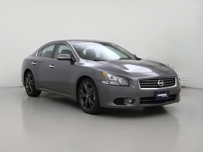2014 Nissan Maxima SV -
                  Hartford, CT