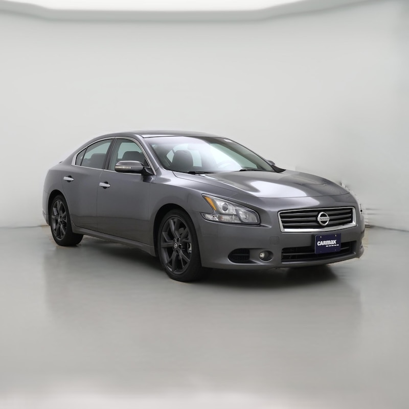 2014 Nissan Maxima SV
