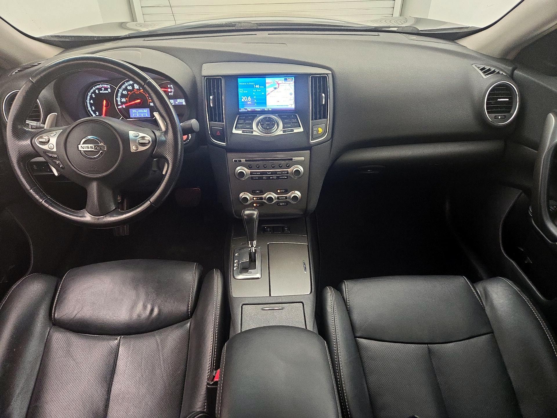 Thumbnail: 2014 Nissan Maxima - 9