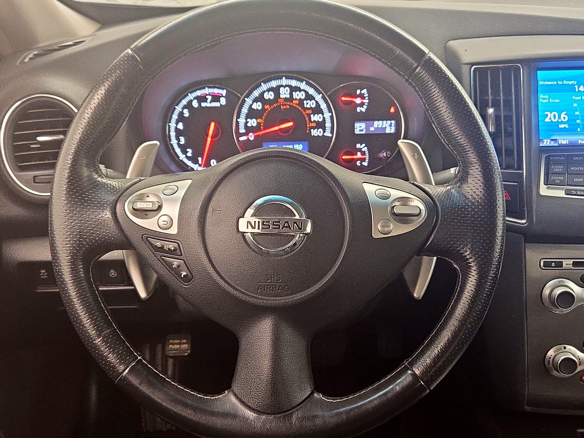 Thumbnail: 2014 Nissan Maxima - 10