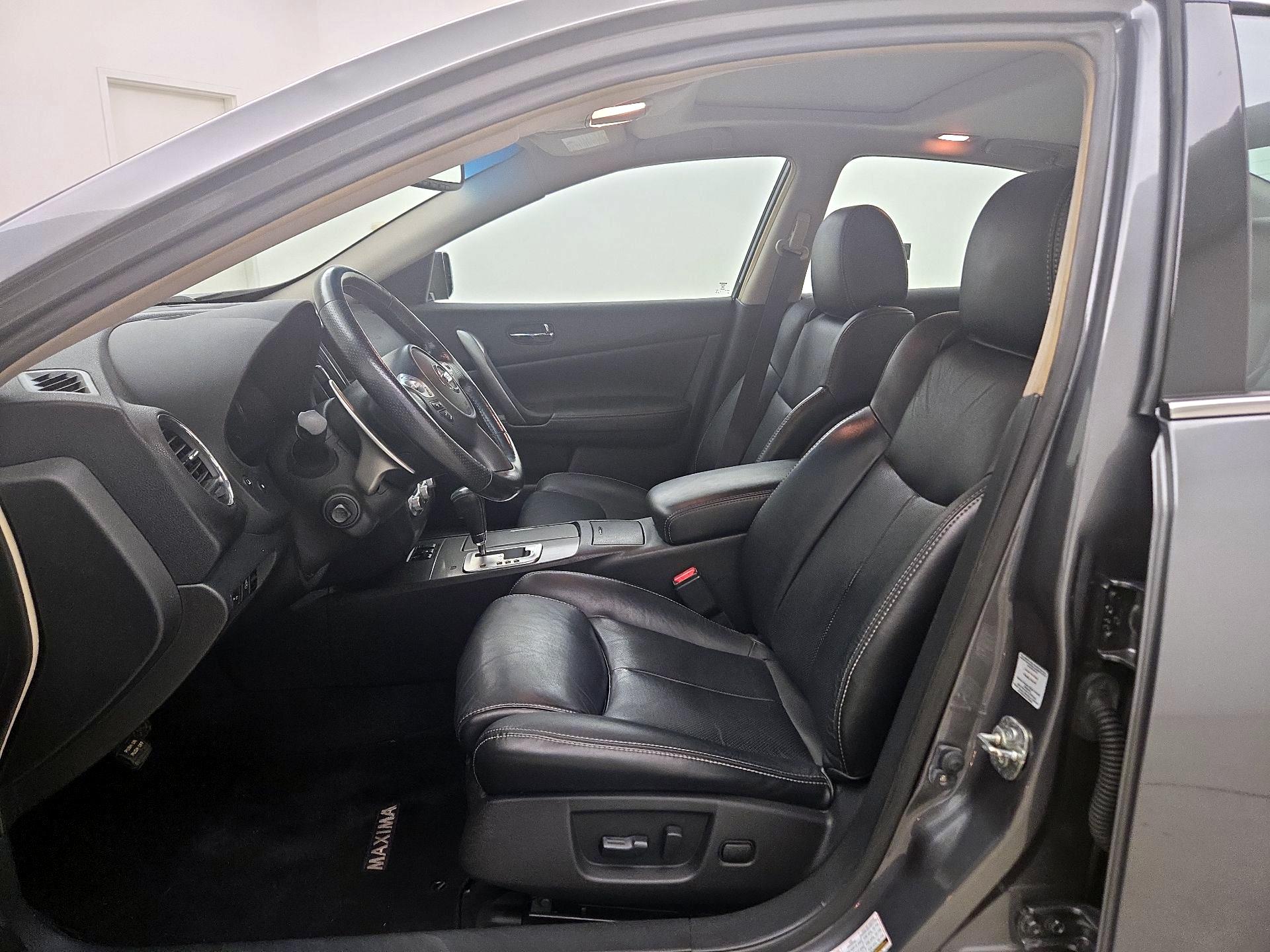 Thumbnail: 2014 Nissan Maxima - 11