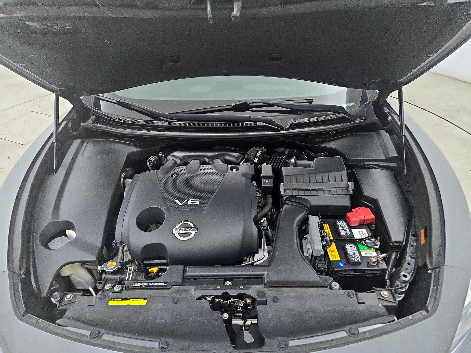 Thumbnail: 2014 Nissan Maxima - 17