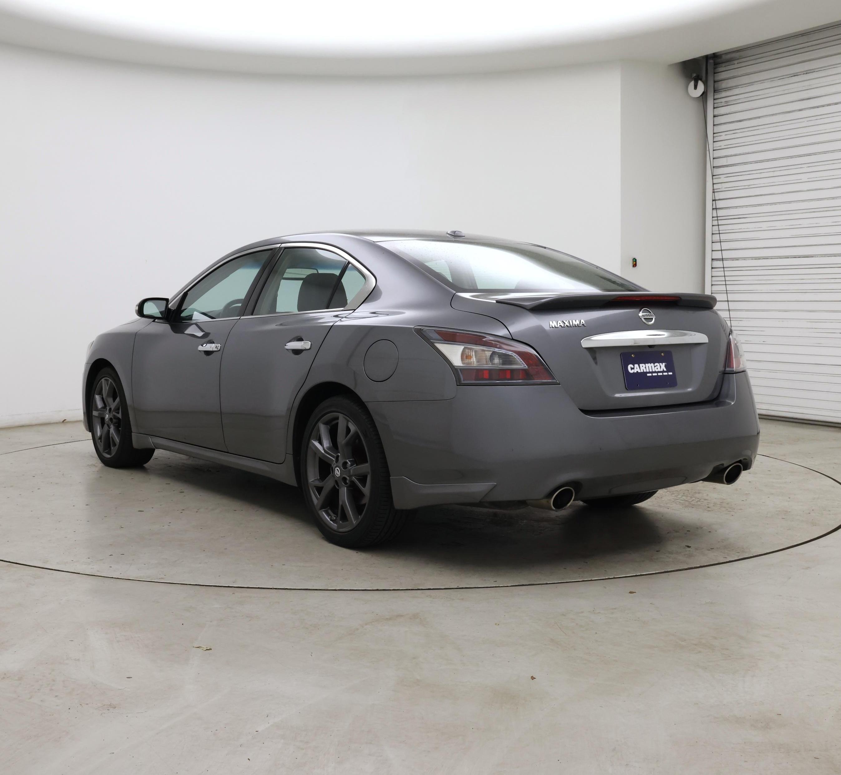 Thumbnail: 2014 Nissan Maxima - 2