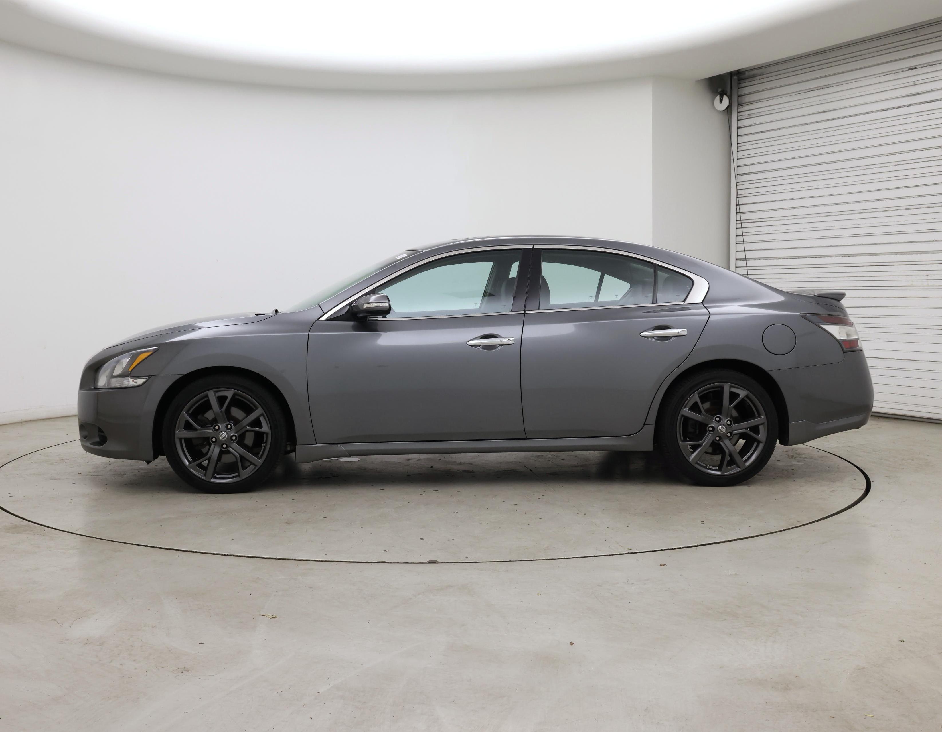 Thumbnail: 2014 Nissan Maxima - 3