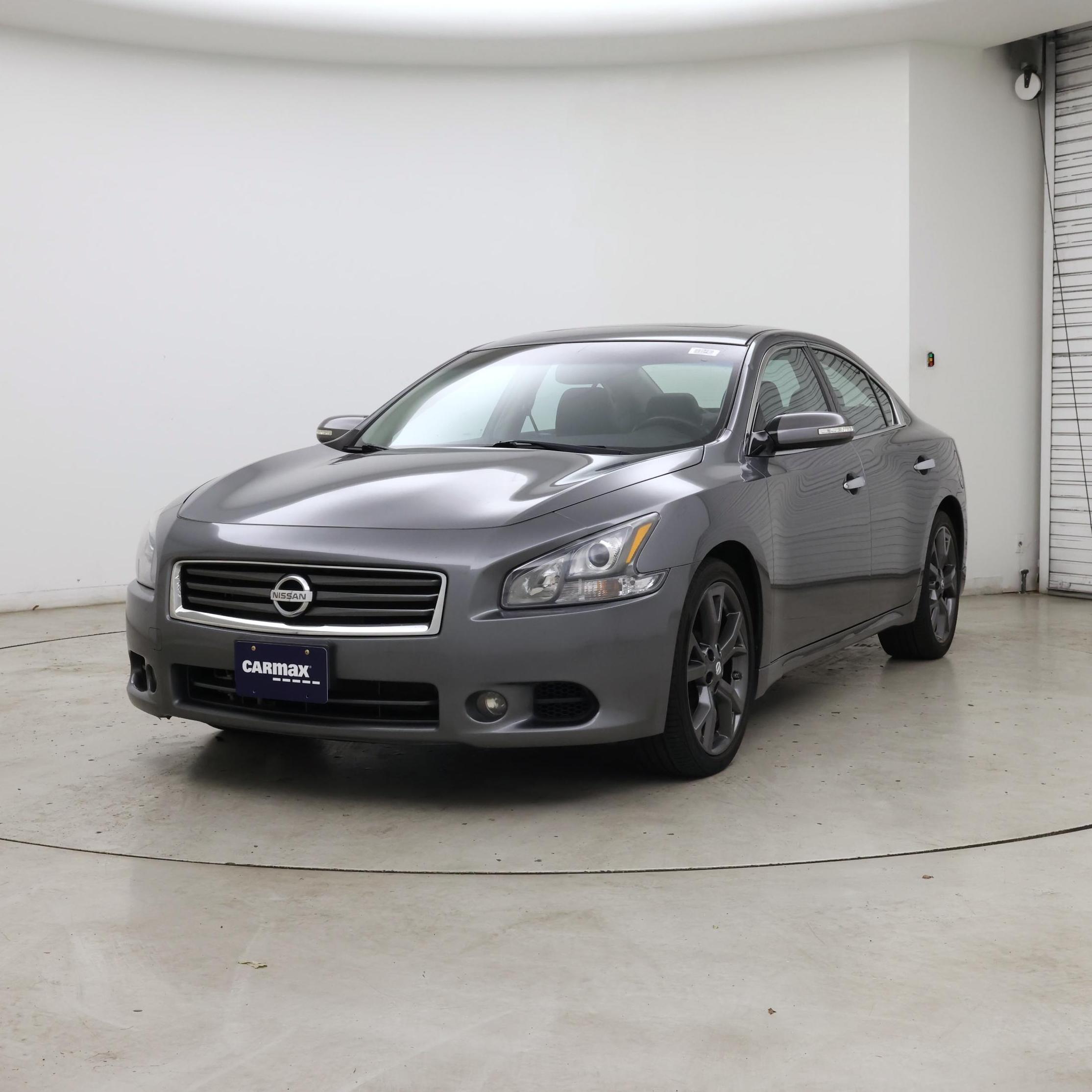 Thumbnail: 2014 Nissan Maxima - 4