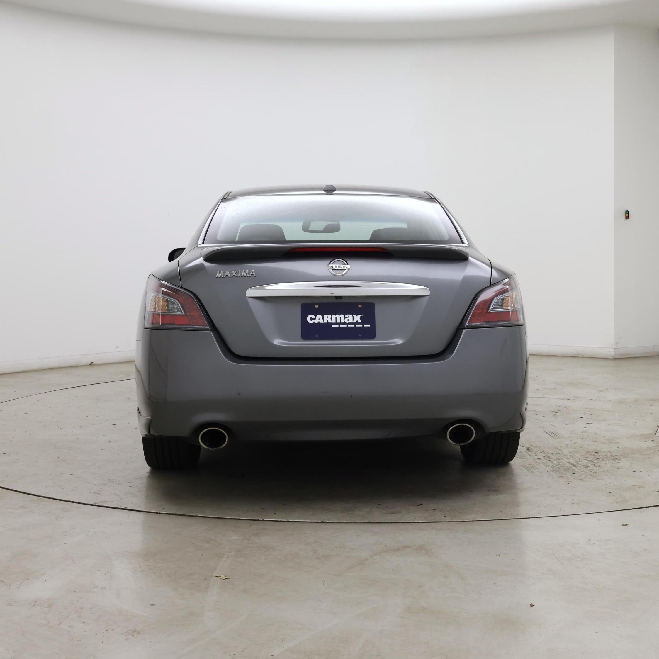 Thumbnail: 2014 Nissan Maxima - 6