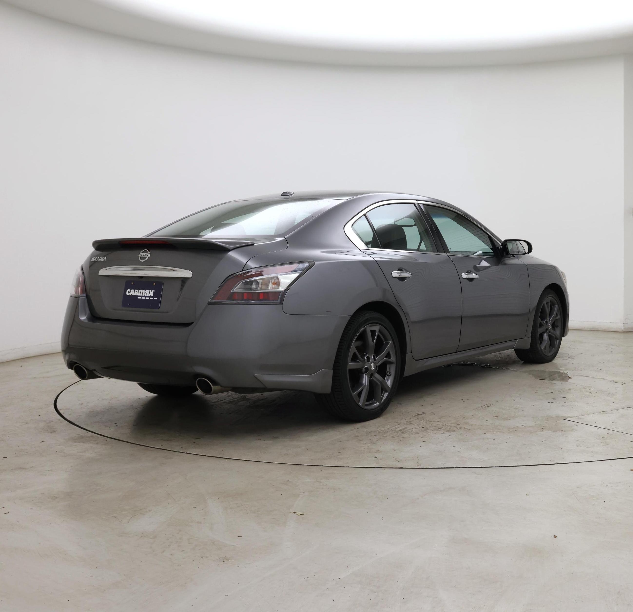 Thumbnail: 2014 Nissan Maxima - 8