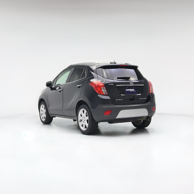 2015 Buick Encore Leather
