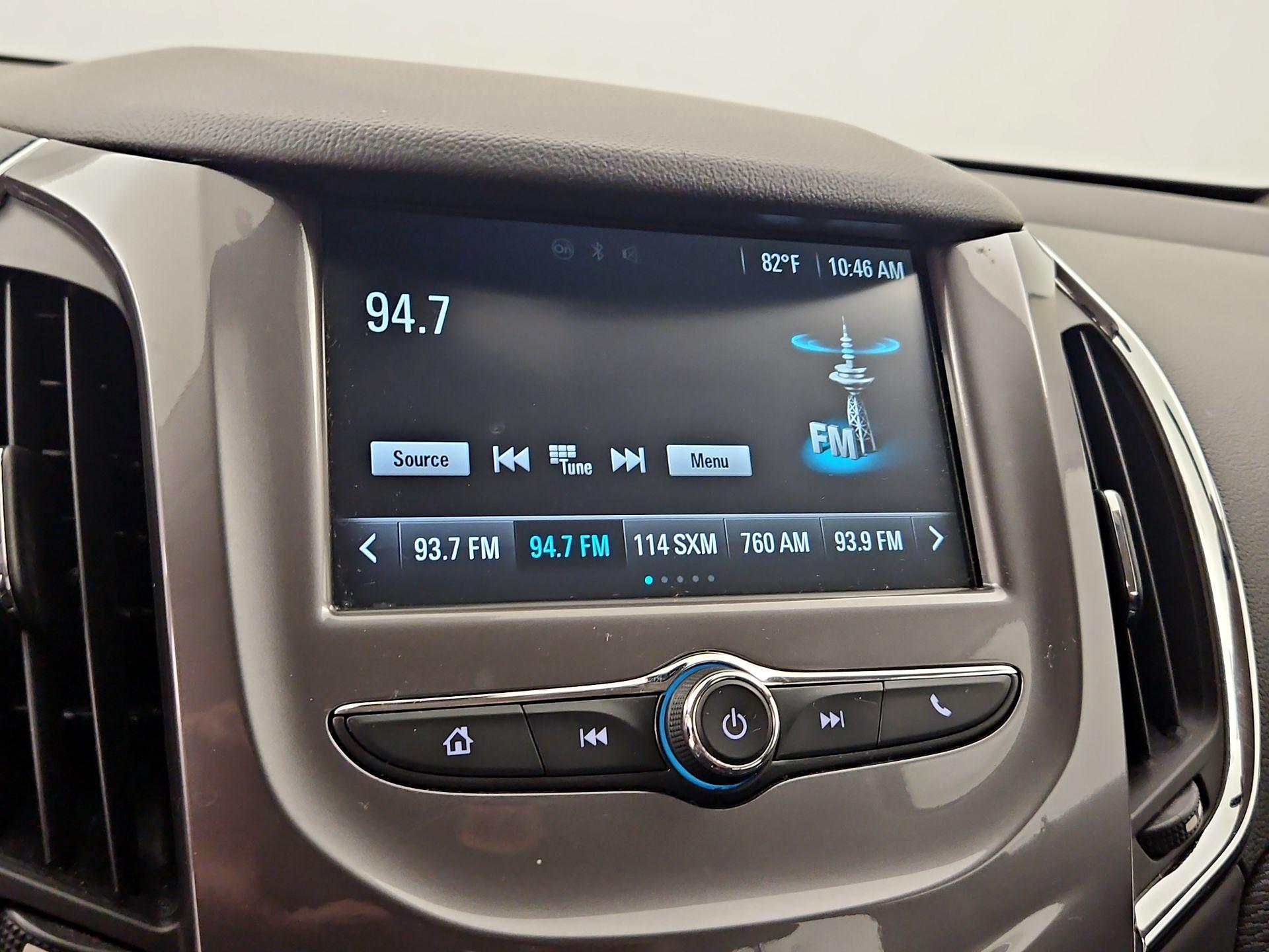 Thumbnail: 2016 Chevrolet Cruze - 15