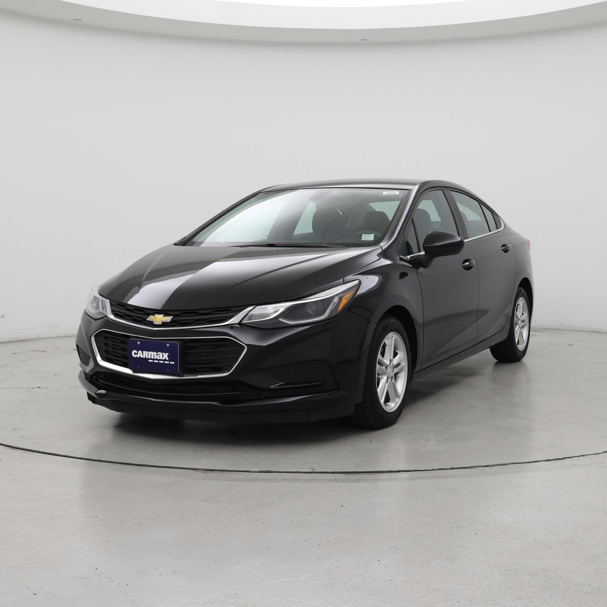 Thumbnail: 2016 Chevrolet Cruze - 4