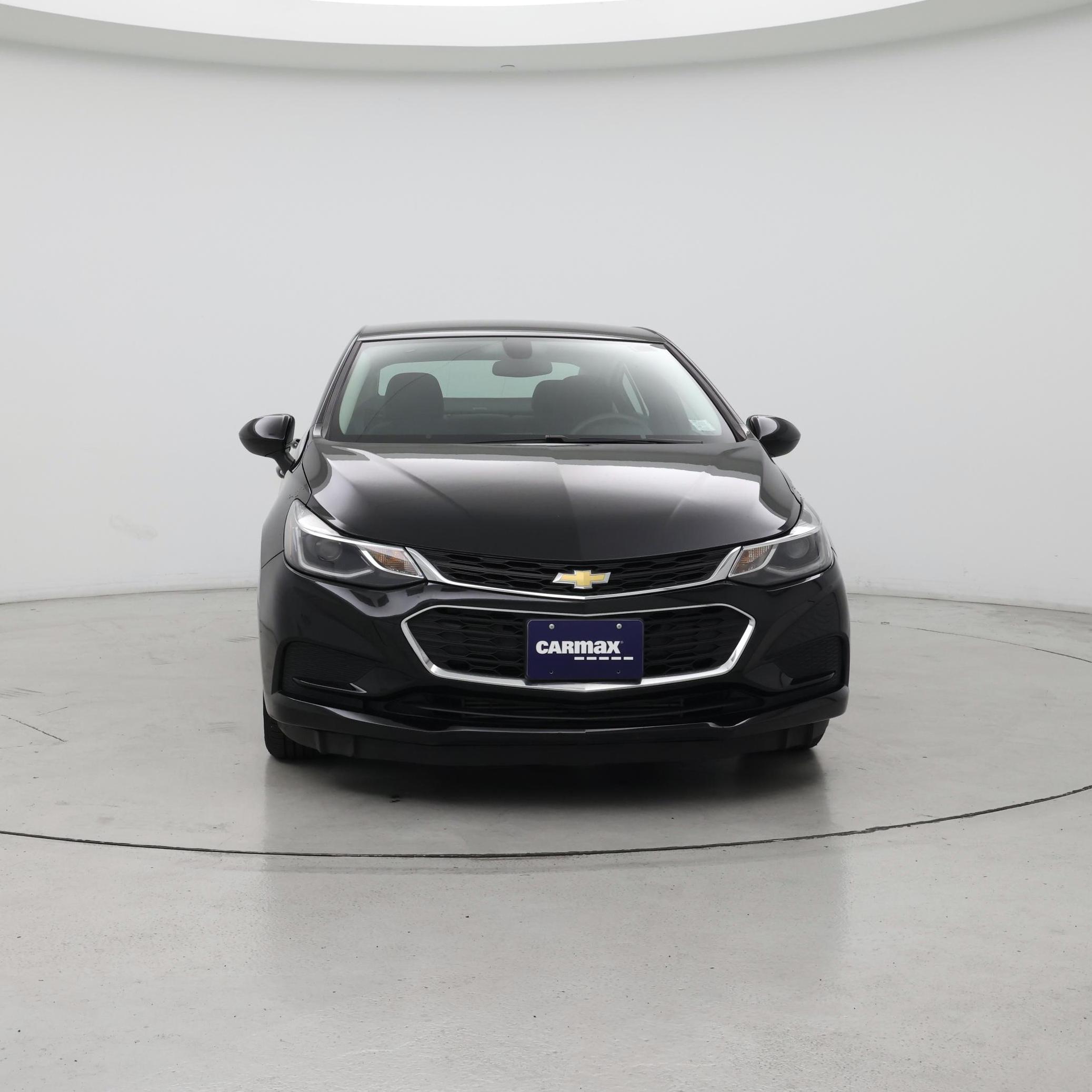 Thumbnail: 2016 Chevrolet Cruze - 5