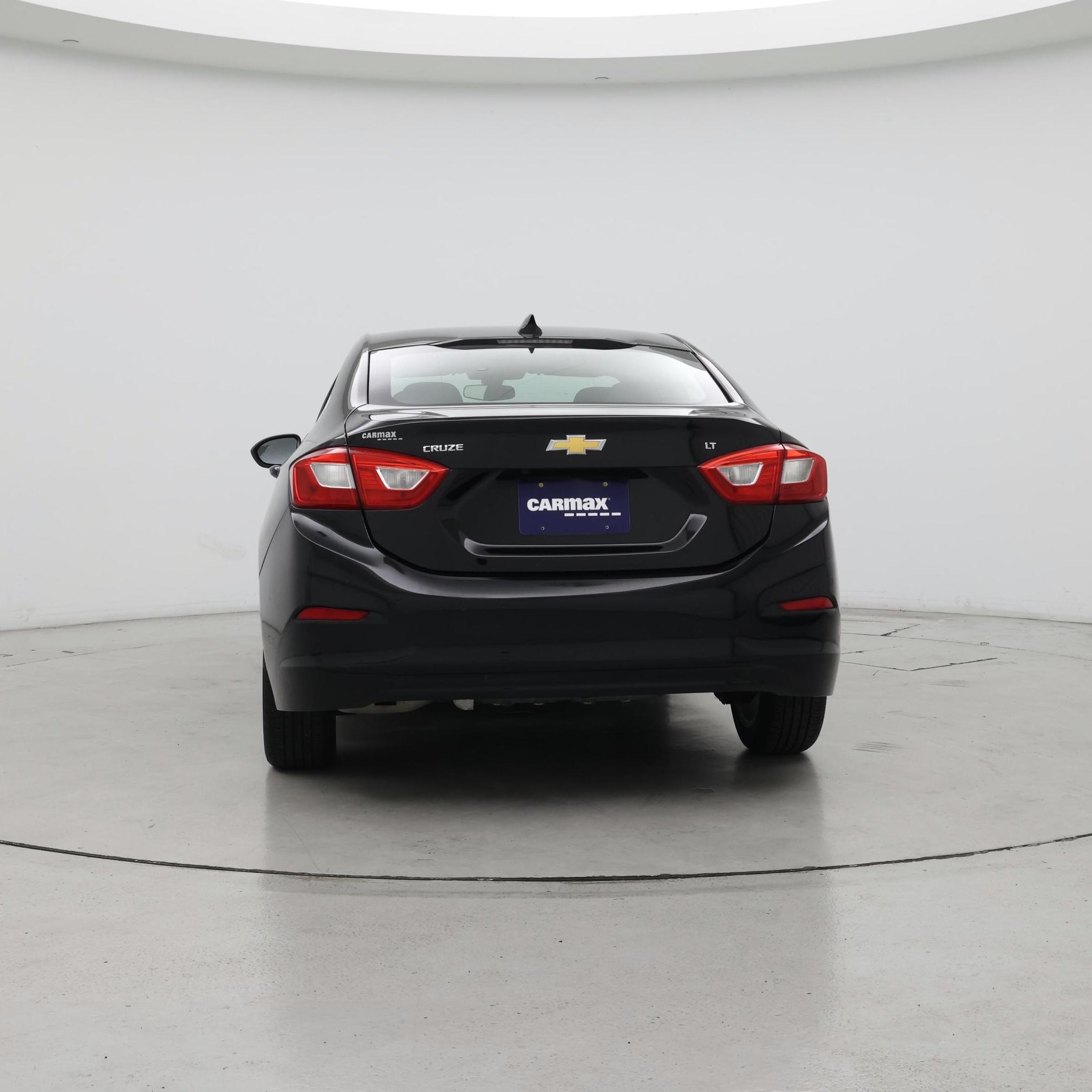 Thumbnail: 2016 Chevrolet Cruze - 6