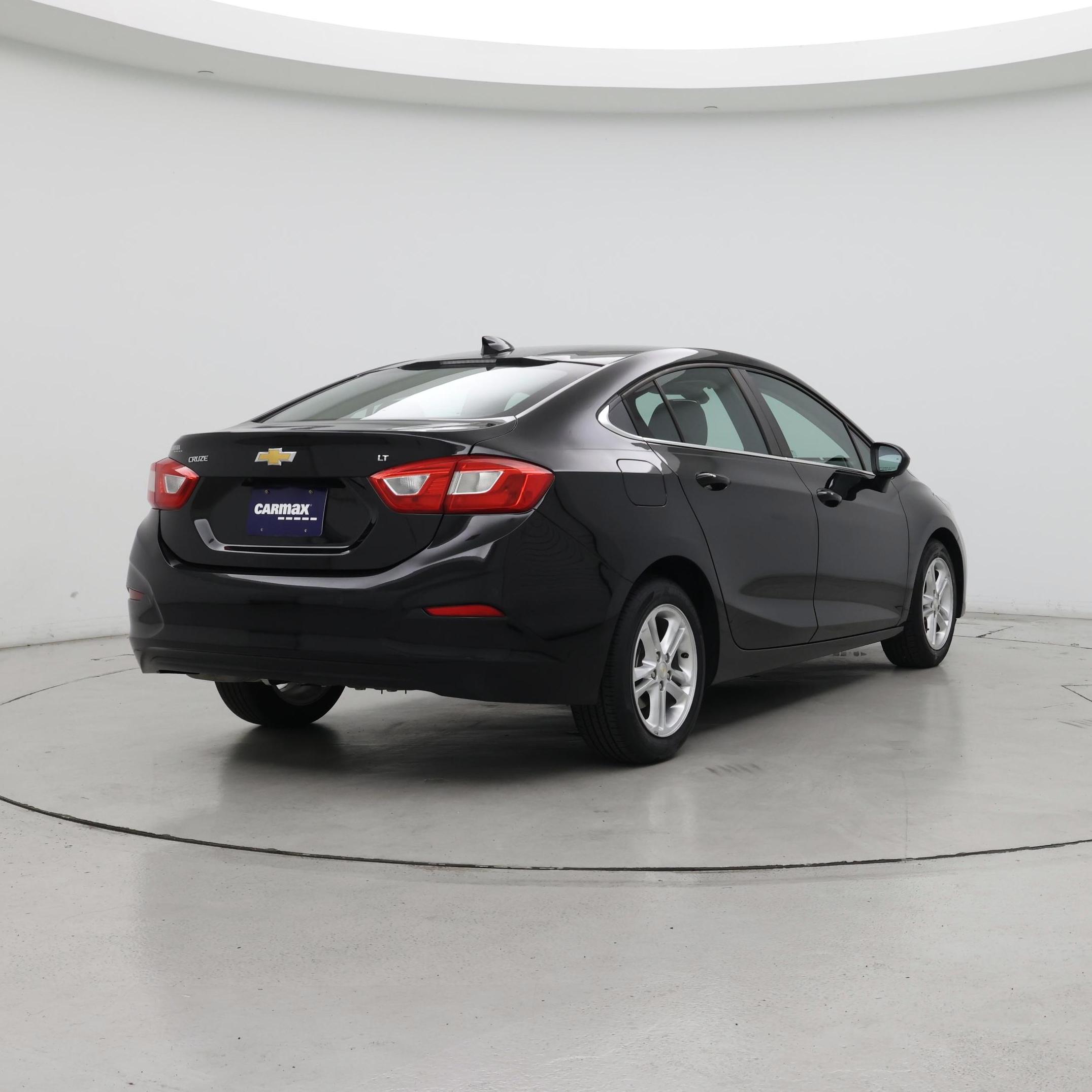 Thumbnail: 2016 Chevrolet Cruze - 8