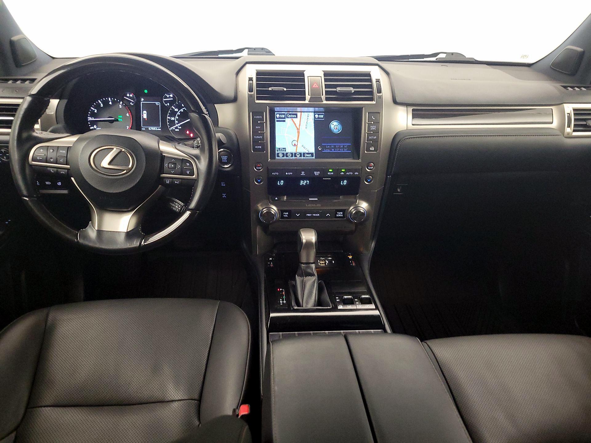 Thumbnail: 2021 Lexus GX - 9