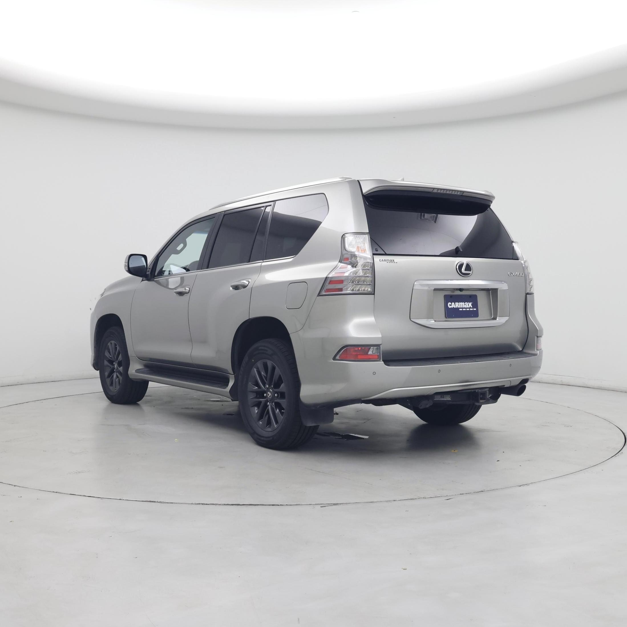 Thumbnail: 2021 Lexus GX - 2