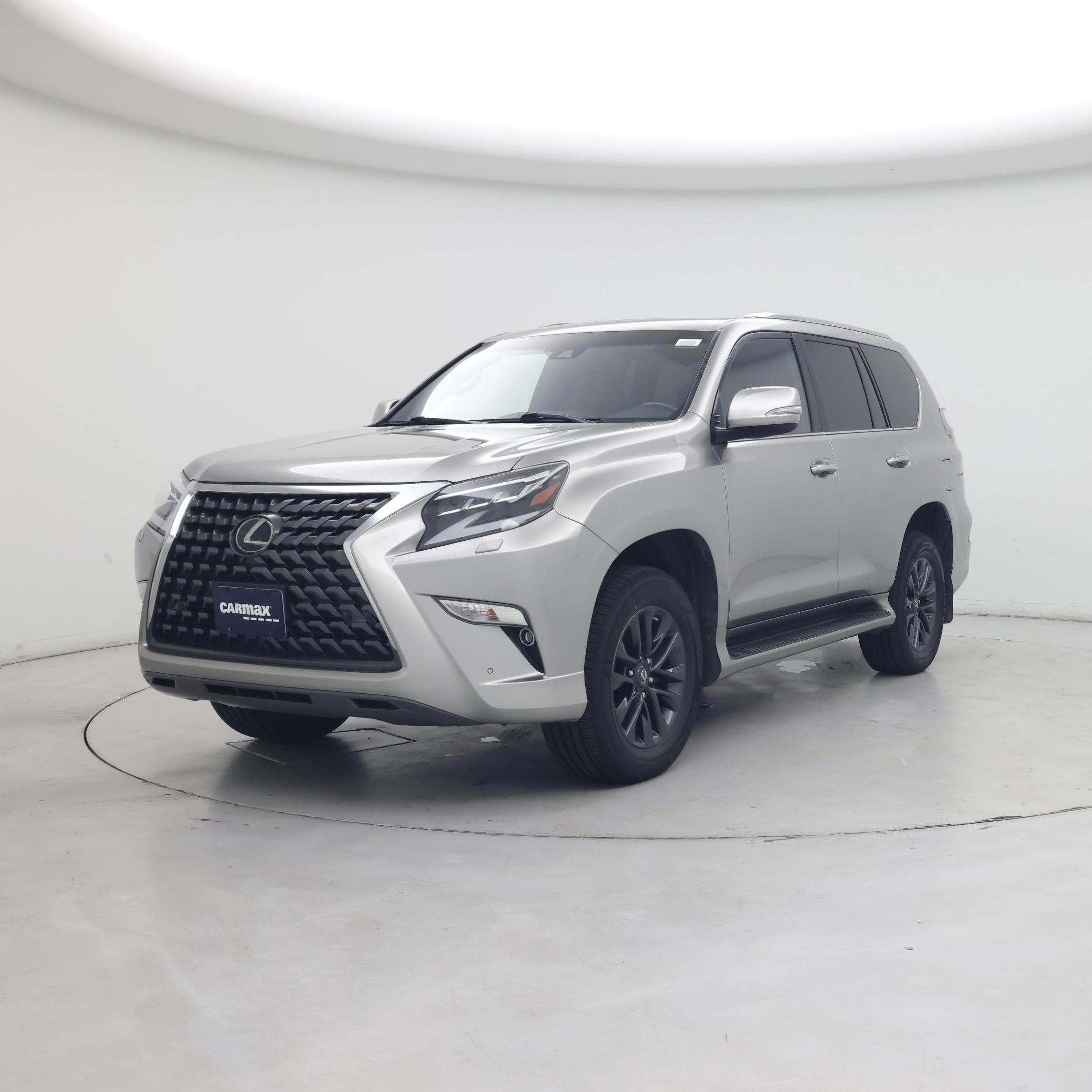 Thumbnail: 2021 Lexus GX - 4