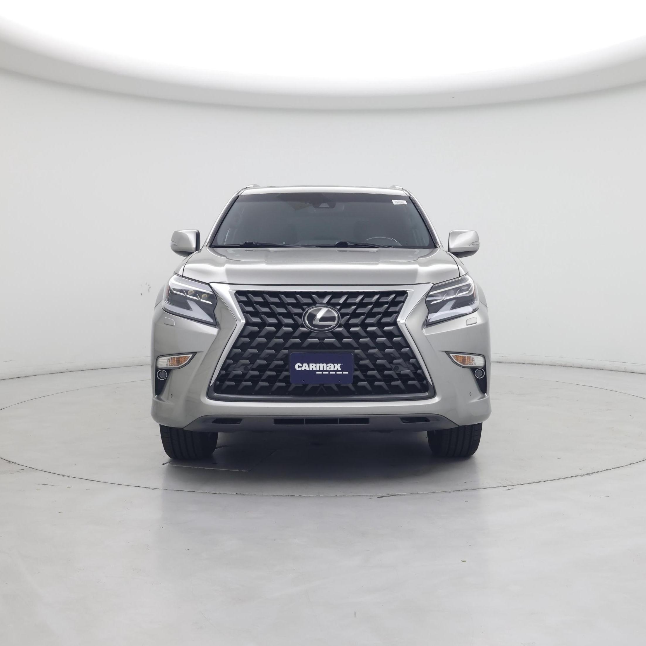 Thumbnail: 2021 Lexus GX - 5