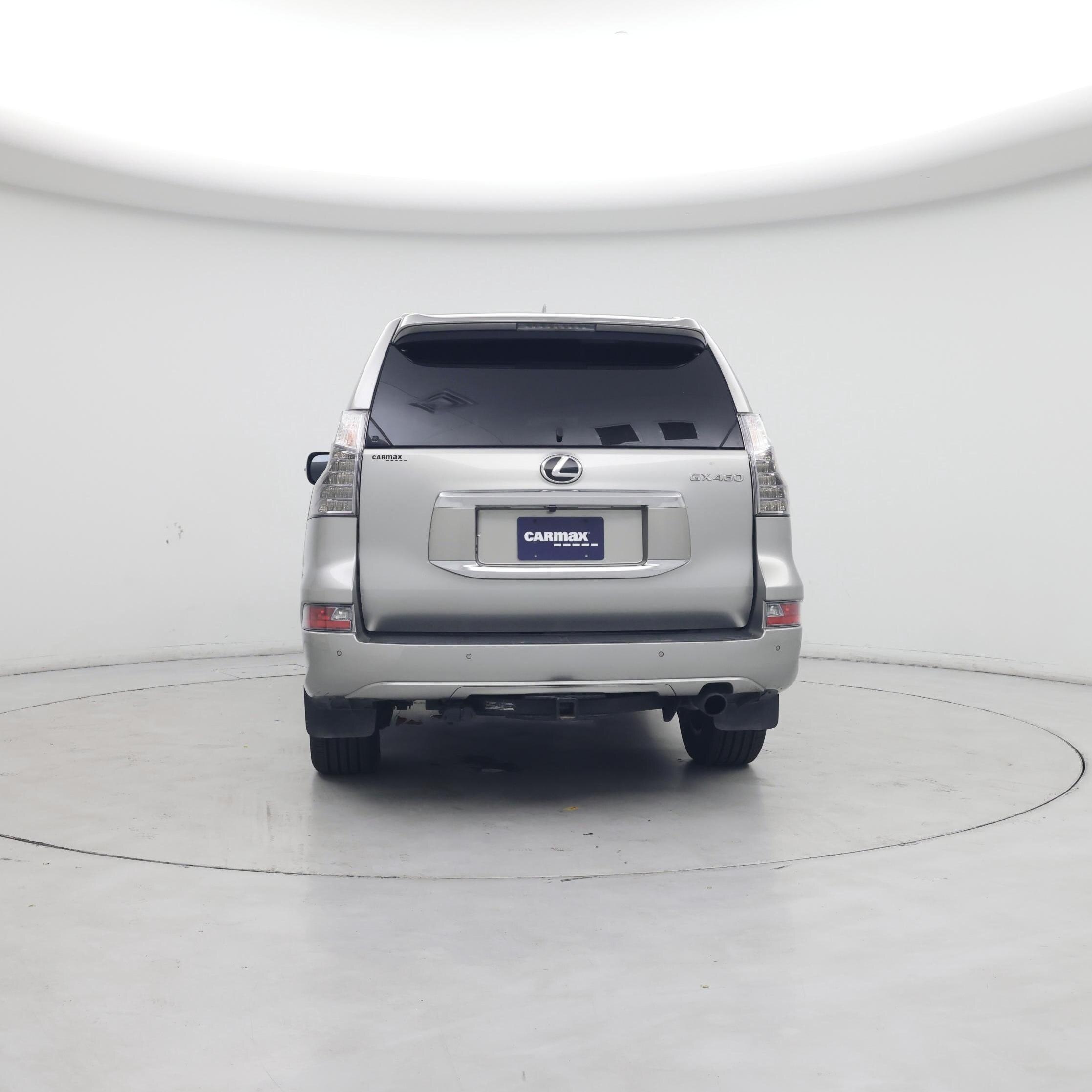 Thumbnail: 2021 Lexus GX - 6