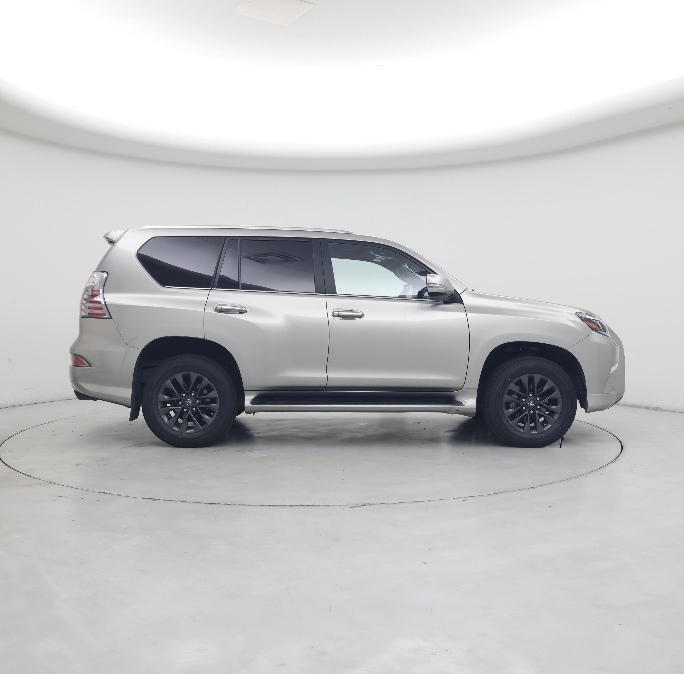 Thumbnail: 2021 Lexus GX - 7