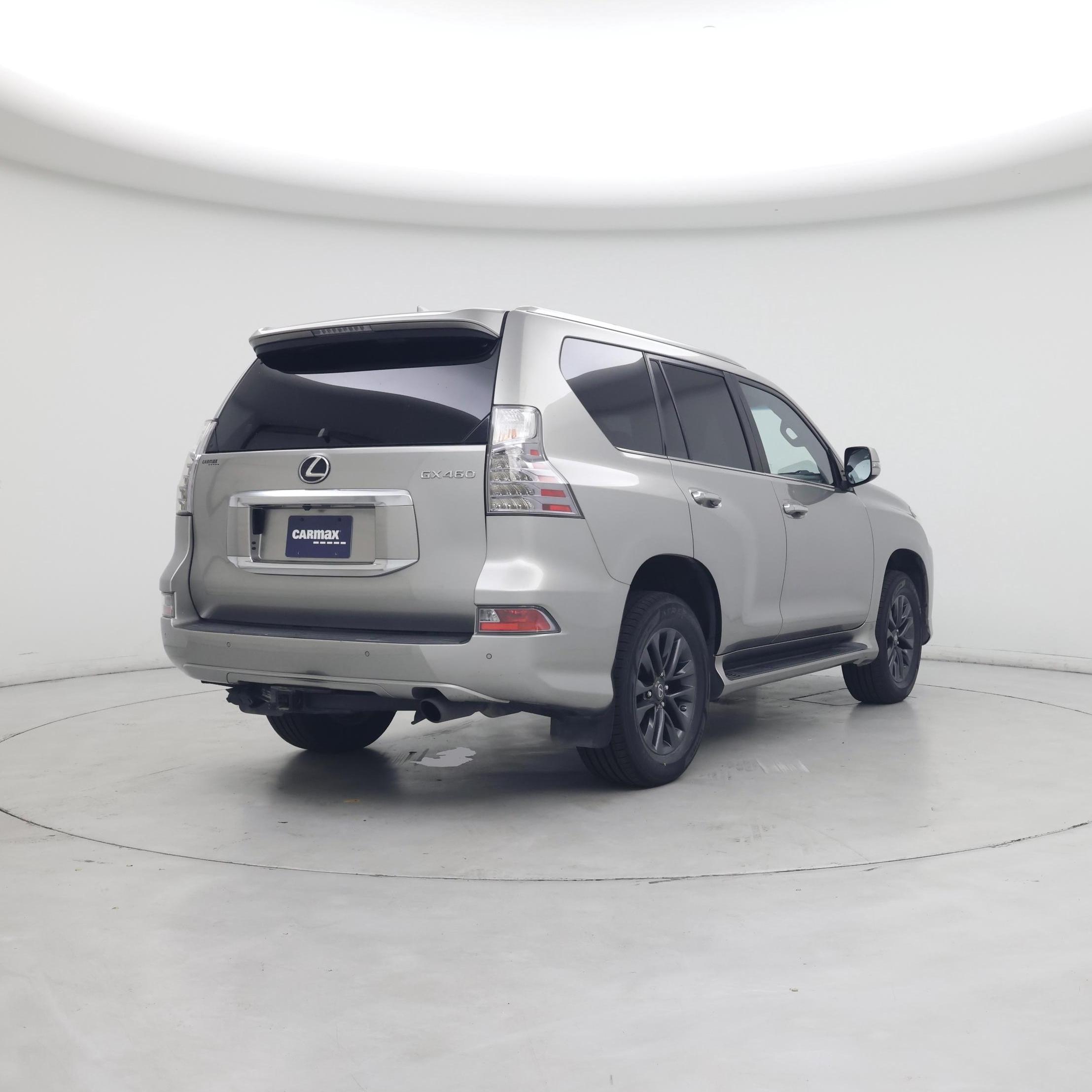 Thumbnail: 2021 Lexus GX - 8