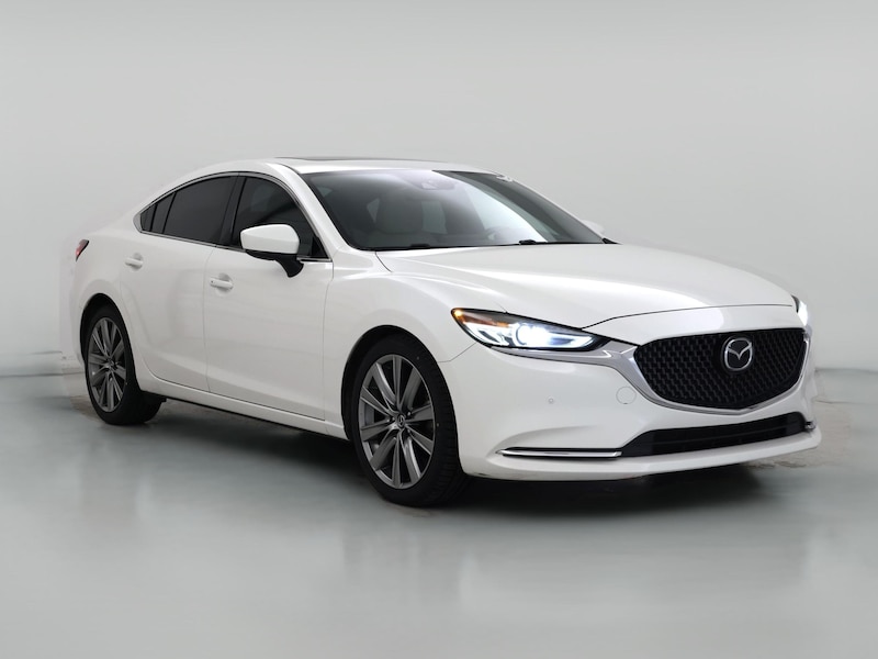 2018 Mazda Mazda6 Signature -
                  Las Vegas, NV