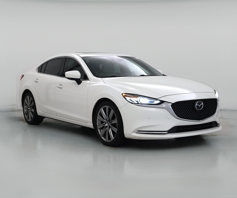 2018 Mazda Mazda6 Signature