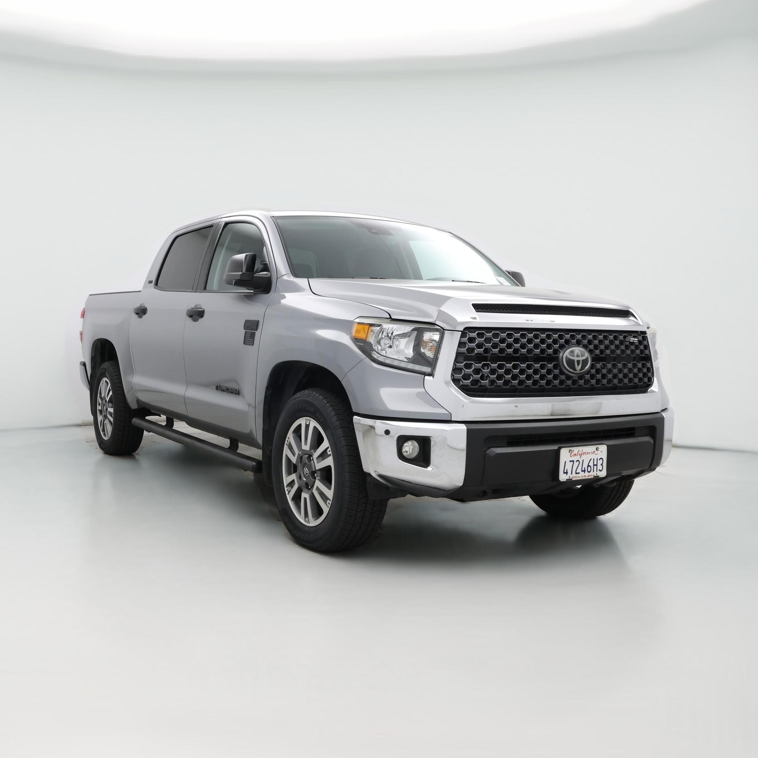 Thumbnail: 2021 Toyota Tundra - 1