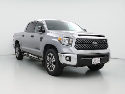 2021 Toyota Tundra SR5