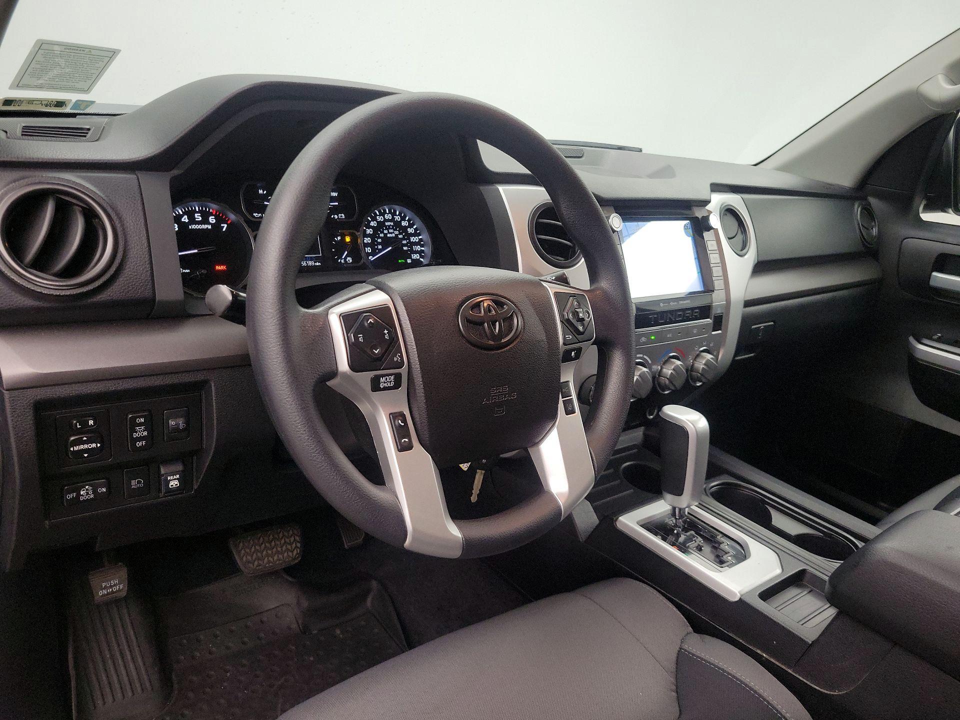 Thumbnail: 2021 Toyota Tundra - 9