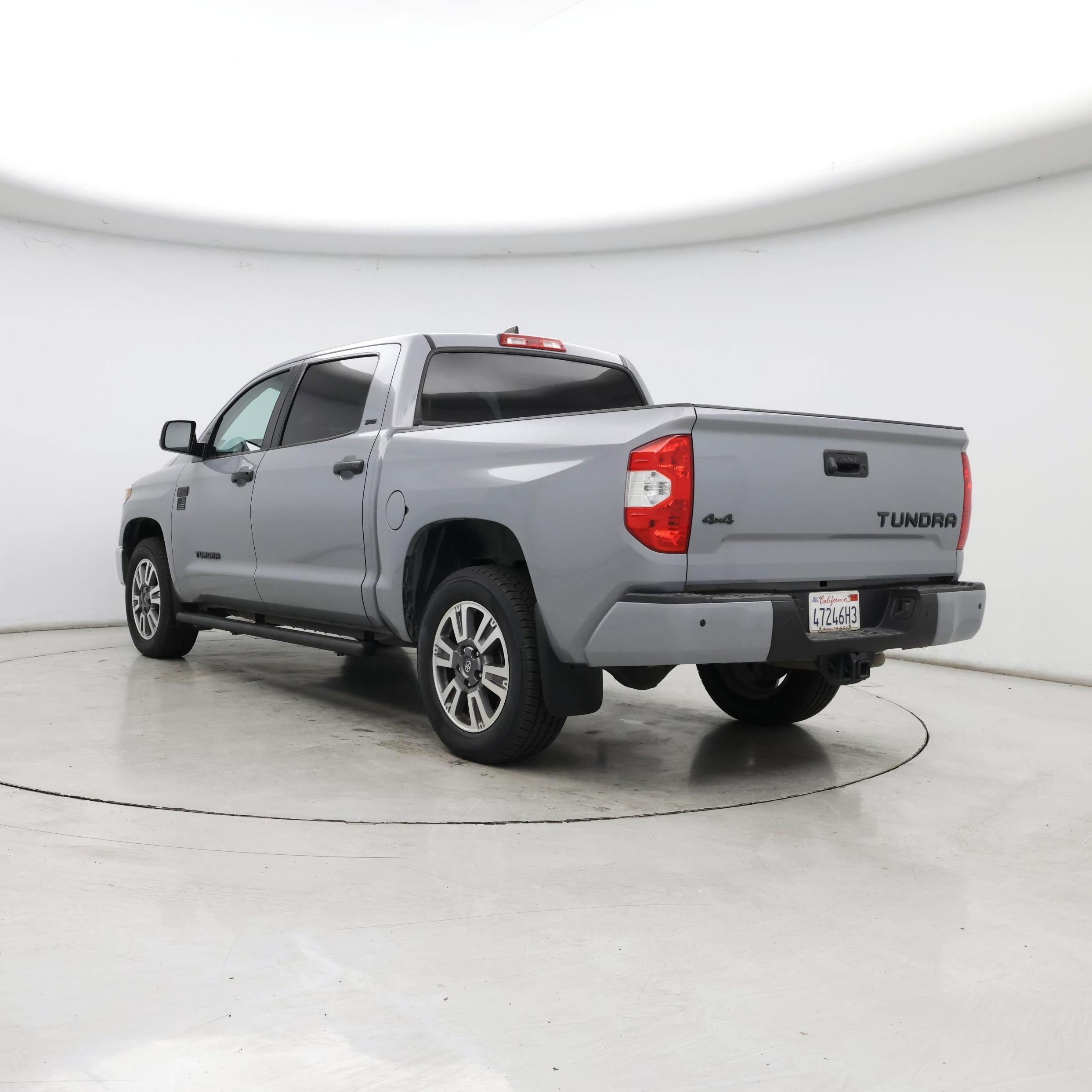 Thumbnail: 2021 Toyota Tundra - 2
