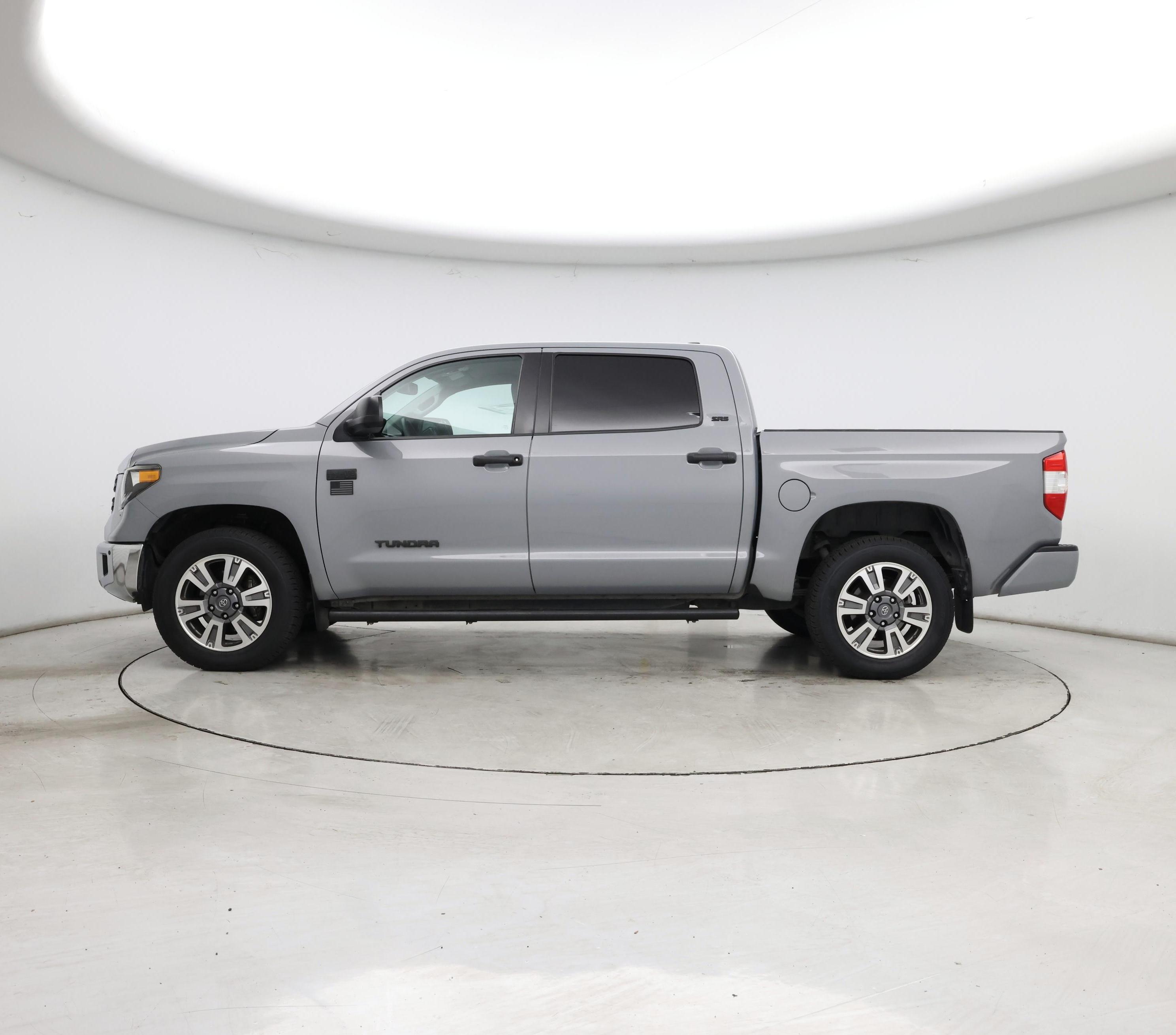 Thumbnail: 2021 Toyota Tundra - 3