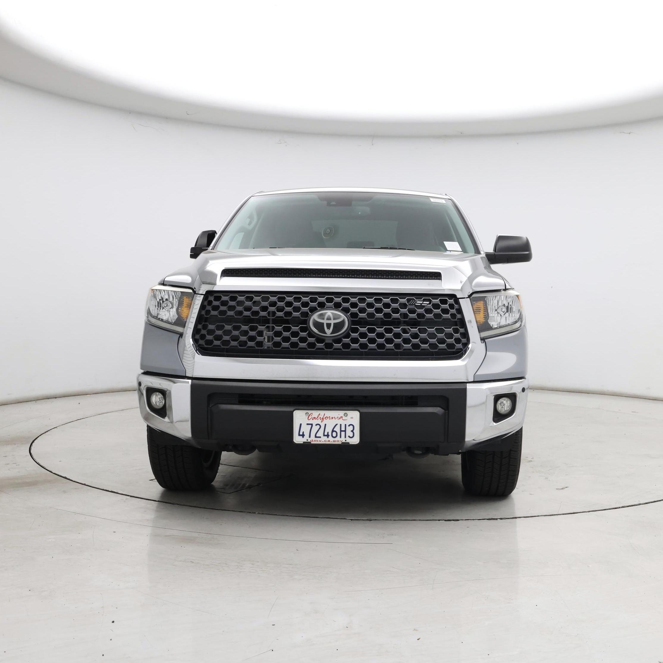 Thumbnail: 2021 Toyota Tundra - 5