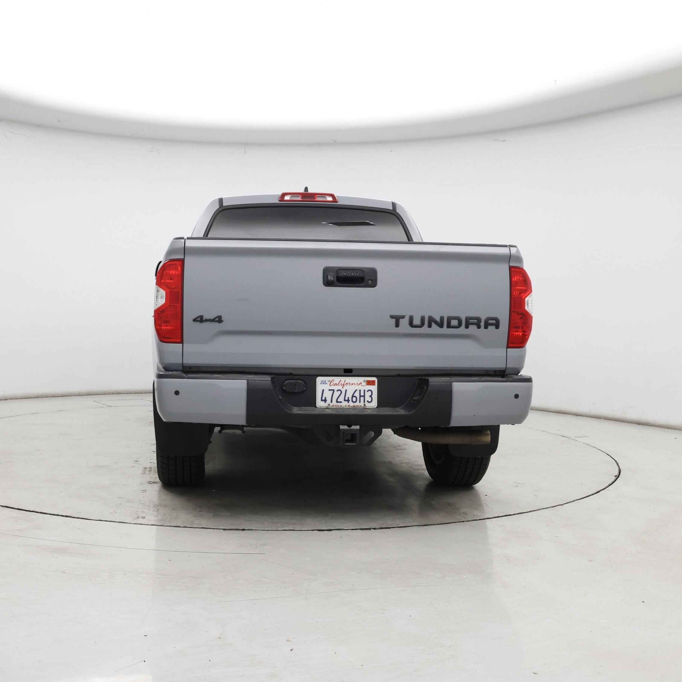 Thumbnail: 2021 Toyota Tundra - 6