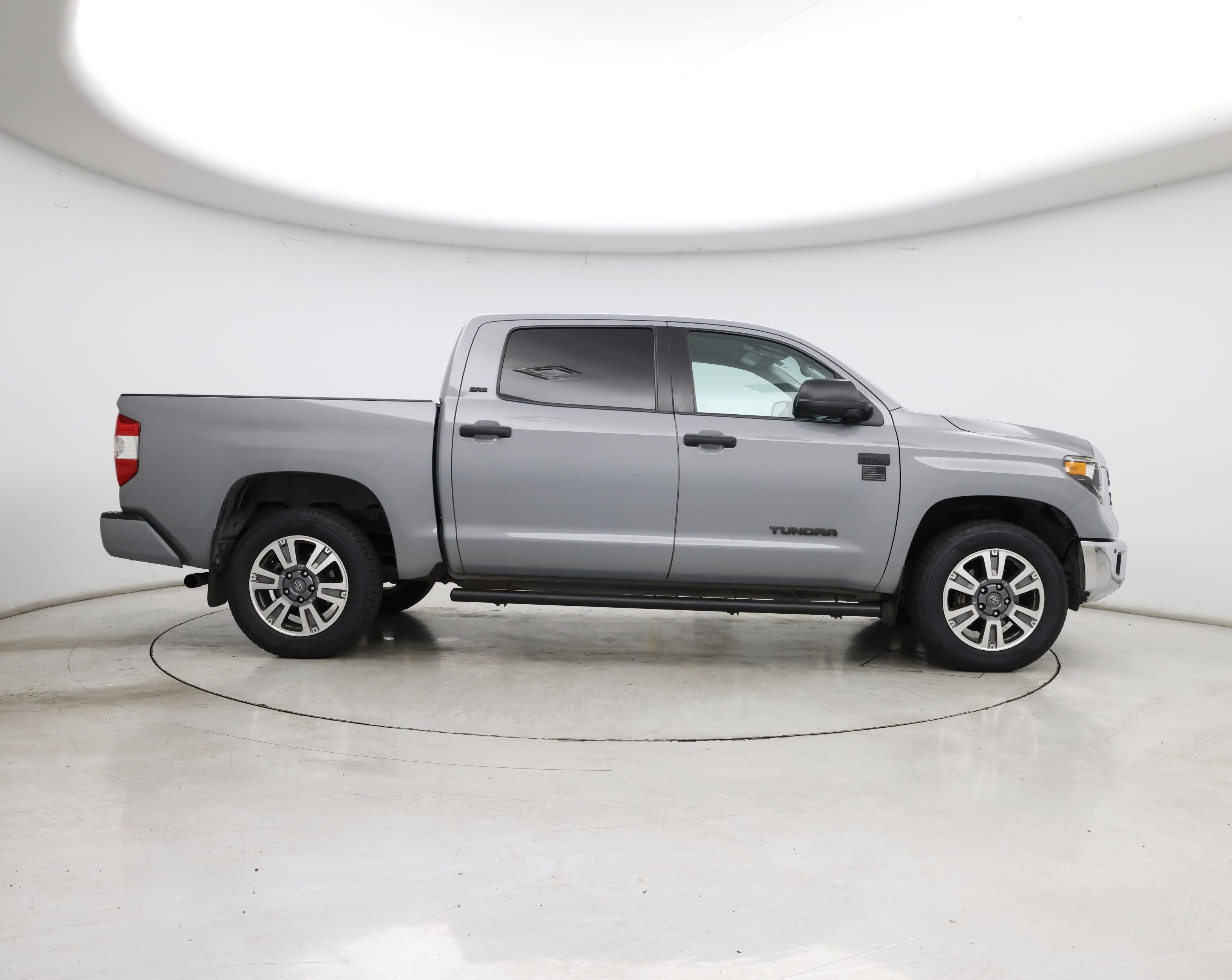 Thumbnail: 2021 Toyota Tundra - 7