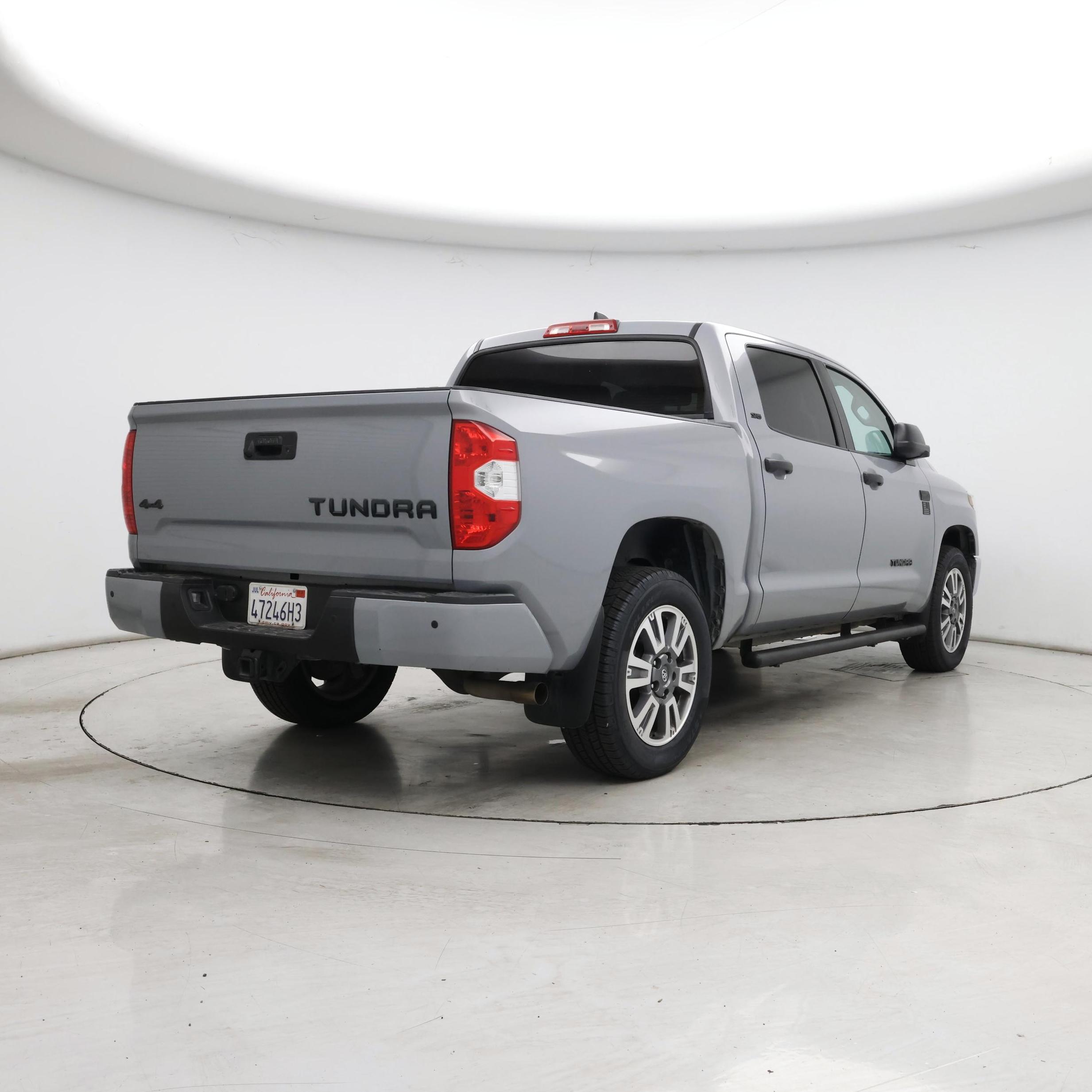 Thumbnail: 2021 Toyota Tundra - 8