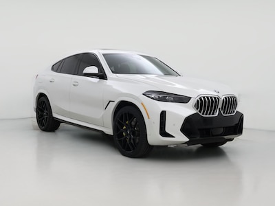 2024 BMW X6 xDrive40i