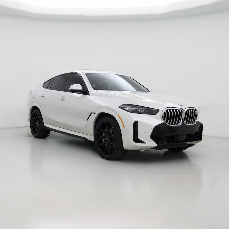 2024 BMW X6 xDrive40i