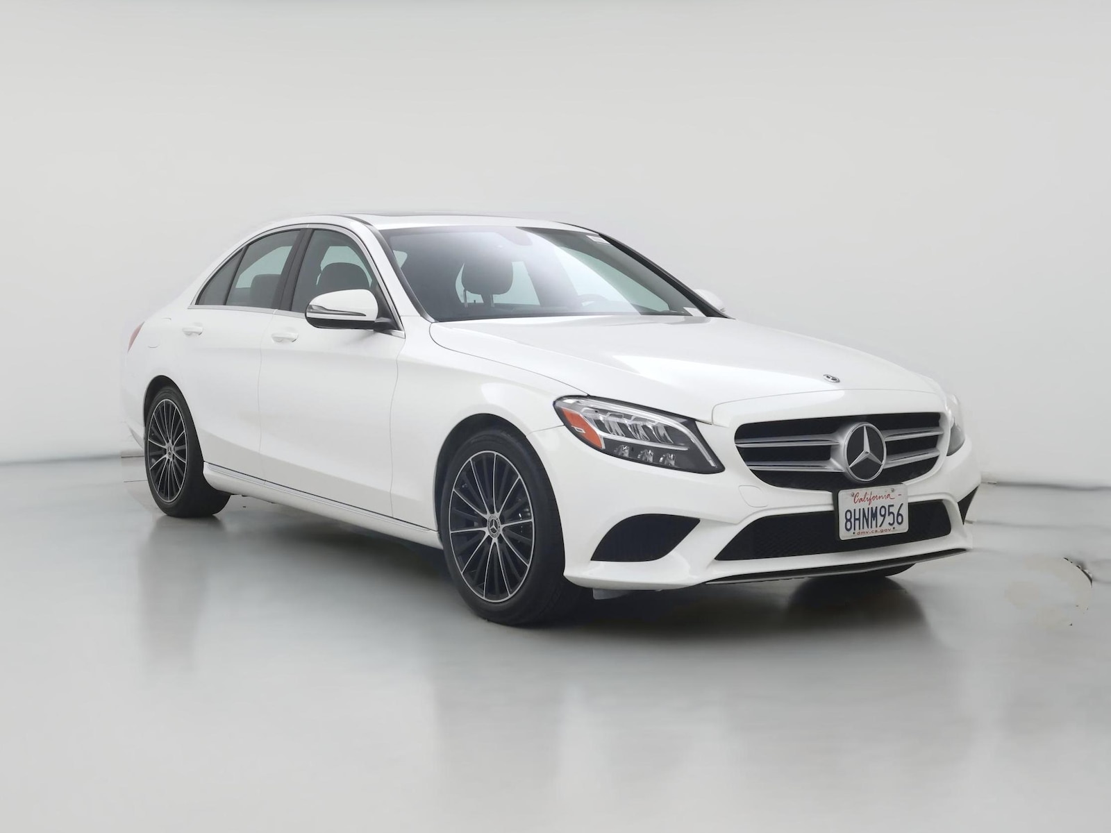 2019 Mercedes-Benz C-Class