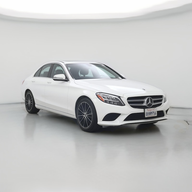 2019 Mercedes-Benz C300
