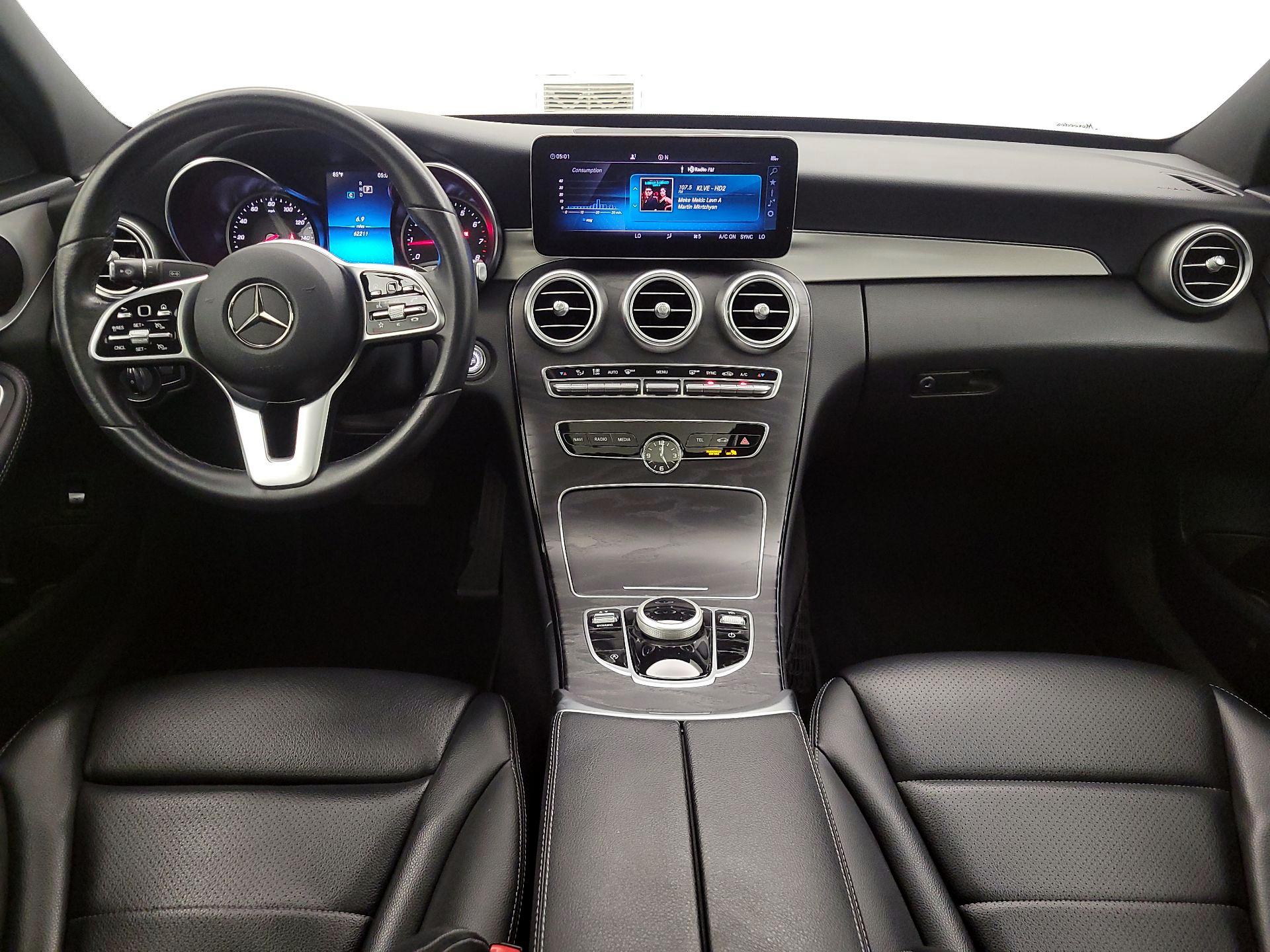 Thumbnail: 2019 Mercedes-Benz C-Class - 9