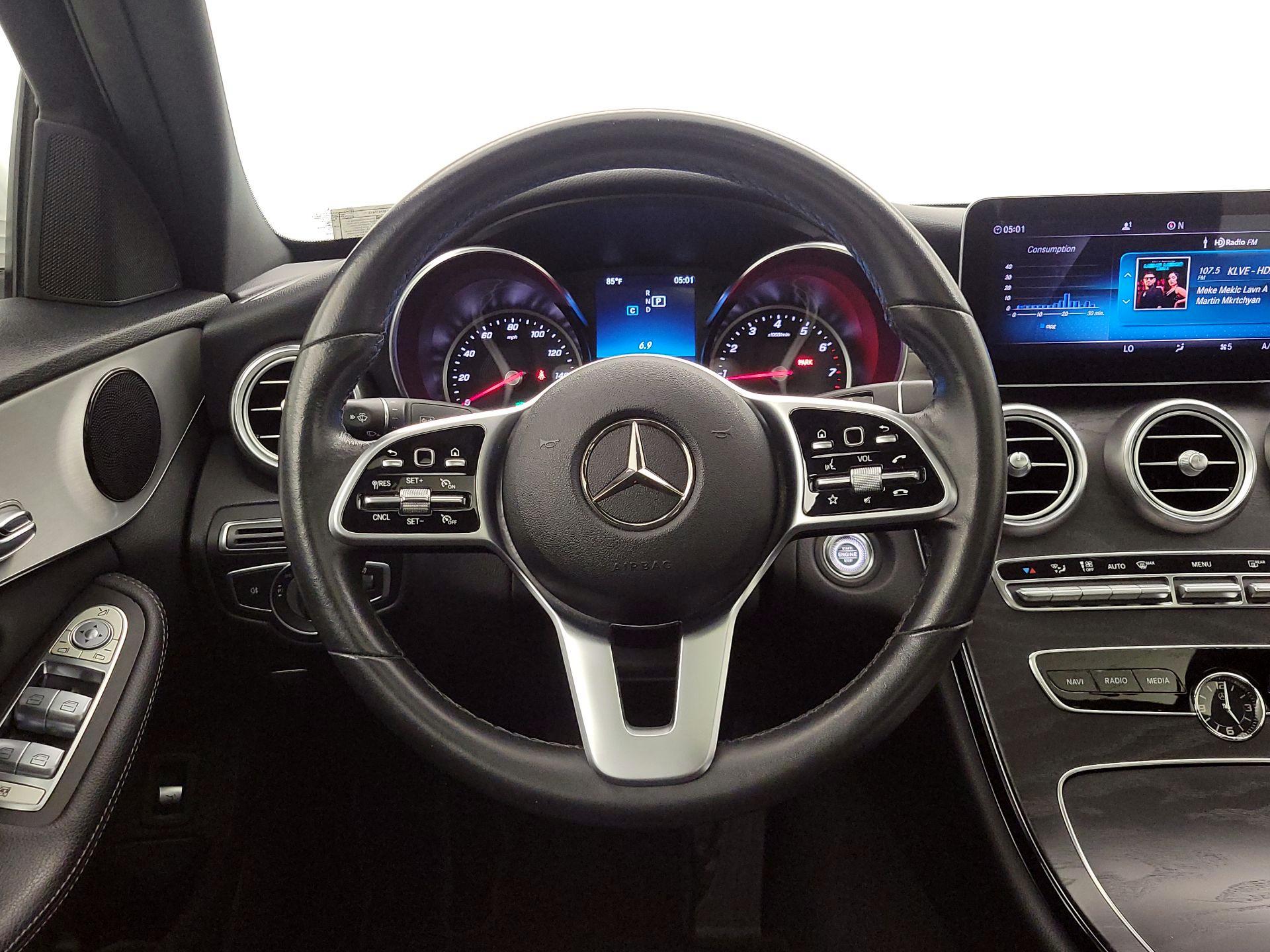 Thumbnail: 2019 Mercedes-Benz C-Class - 10