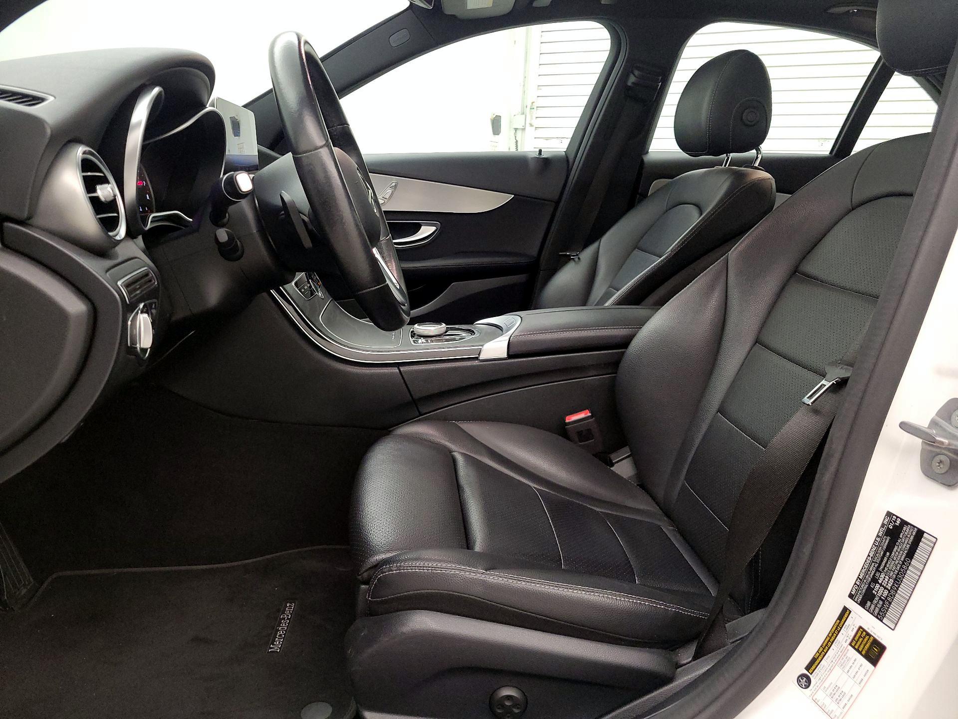 Thumbnail: 2019 Mercedes-Benz C-Class - 11