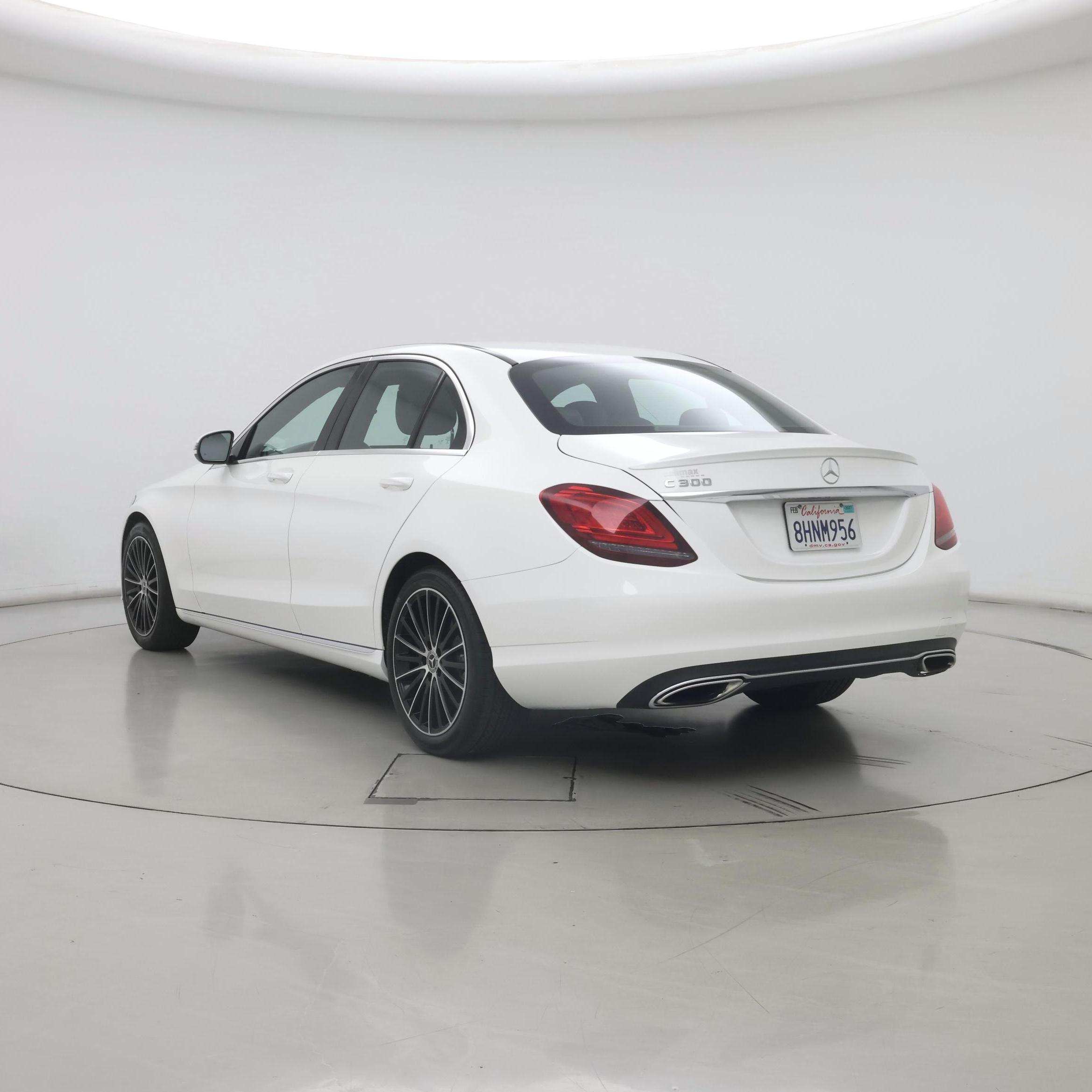 Thumbnail: 2019 Mercedes-Benz C-Class - 2