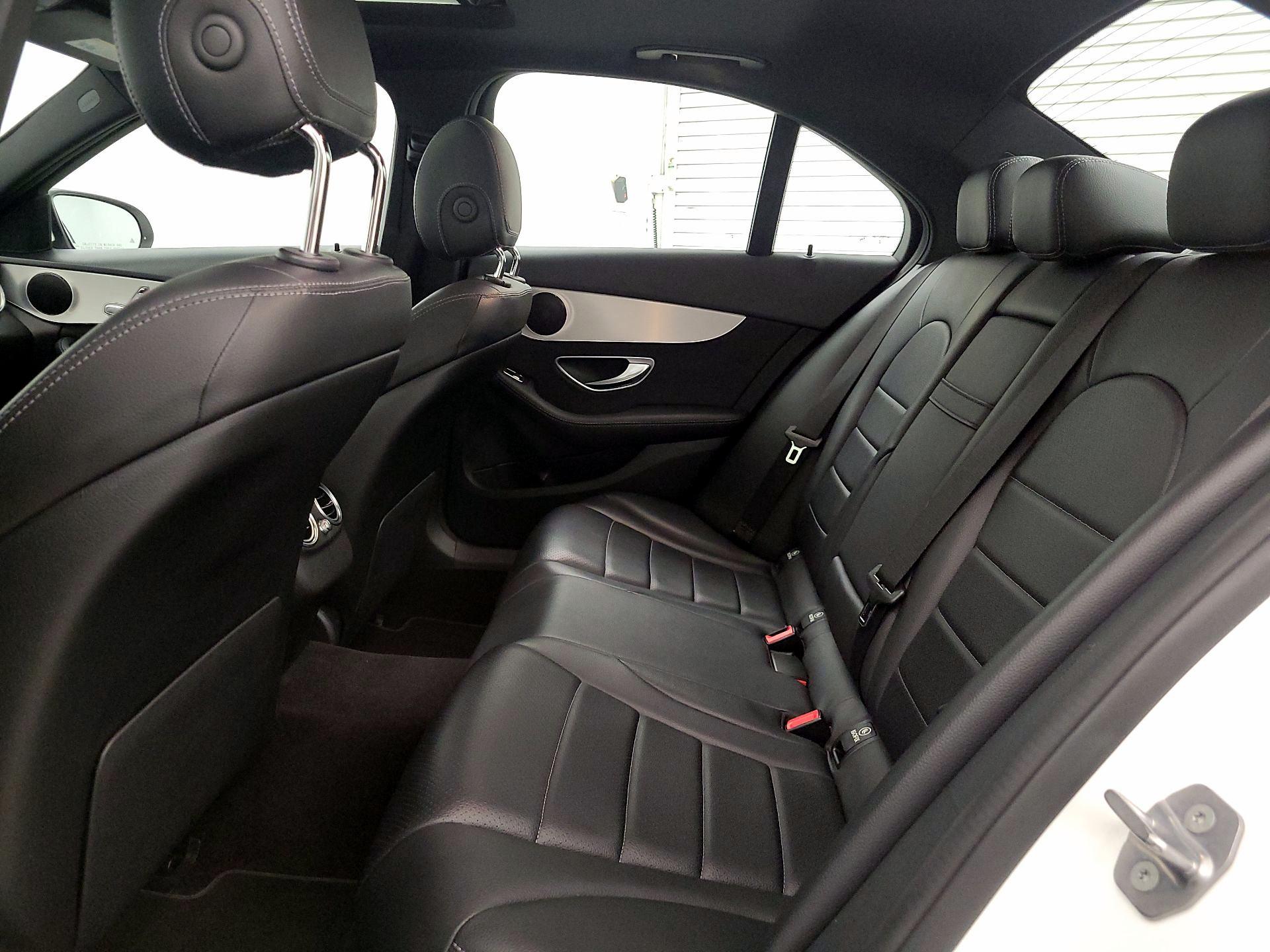 Thumbnail: 2019 Mercedes-Benz C-Class - 19