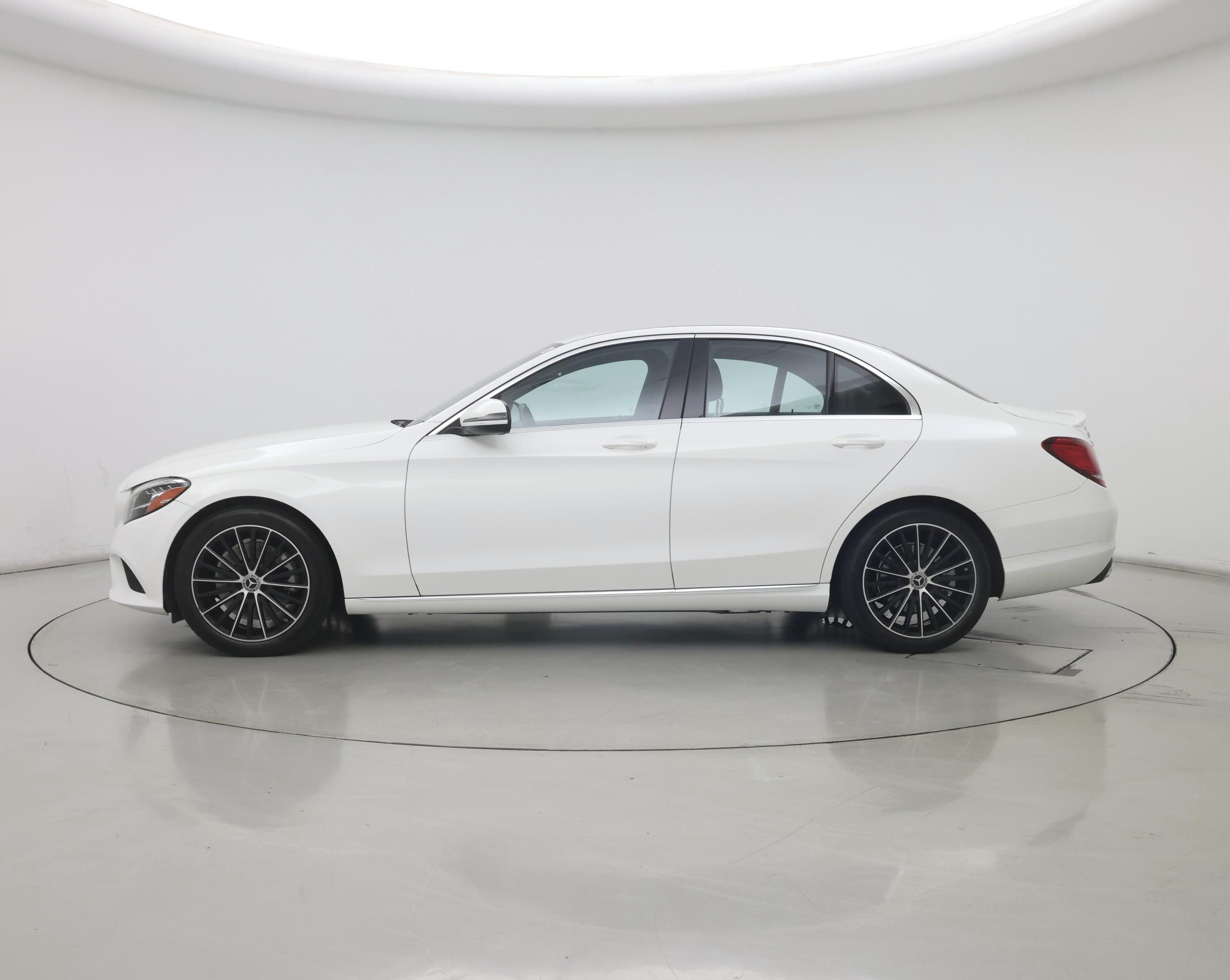 Thumbnail: 2019 Mercedes-Benz C-Class - 3