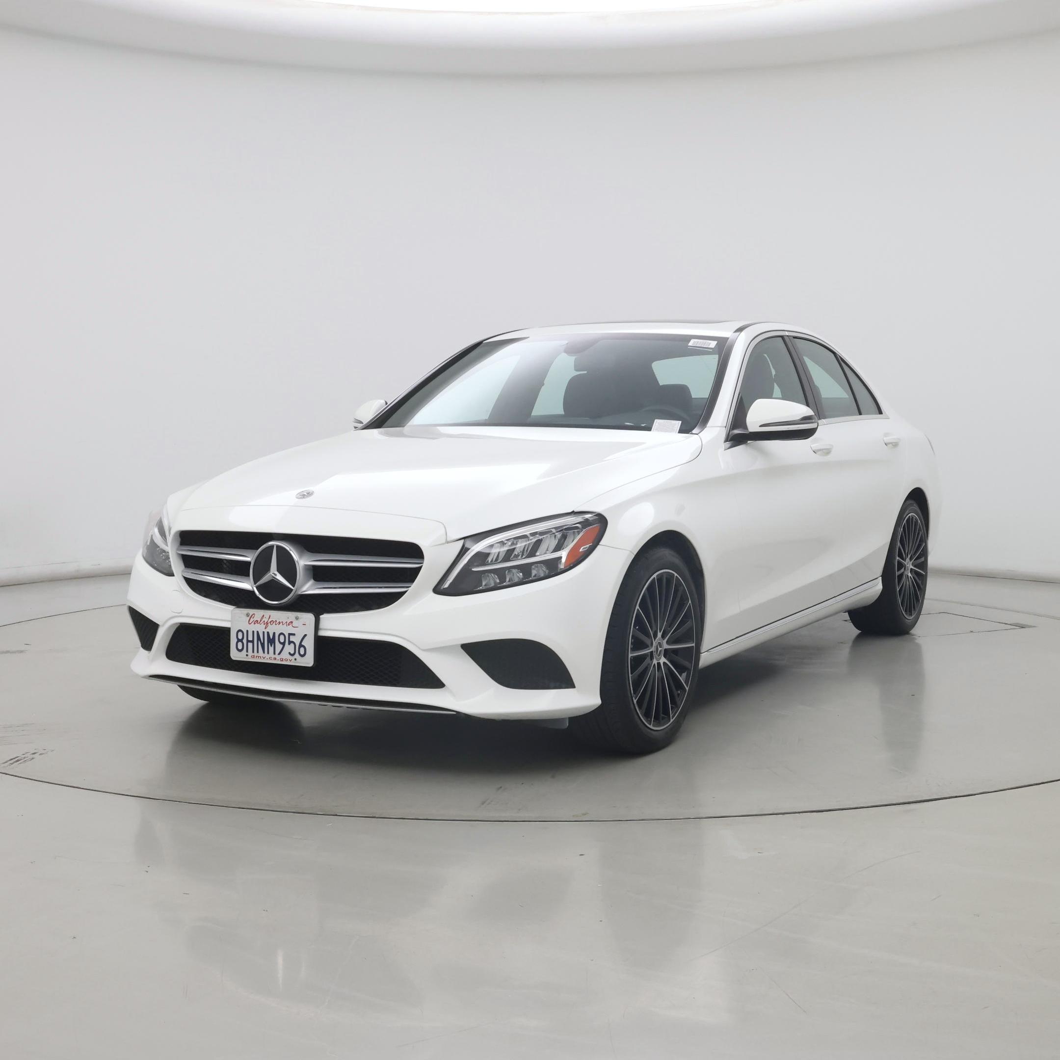 Thumbnail: 2019 Mercedes-Benz C-Class - 4