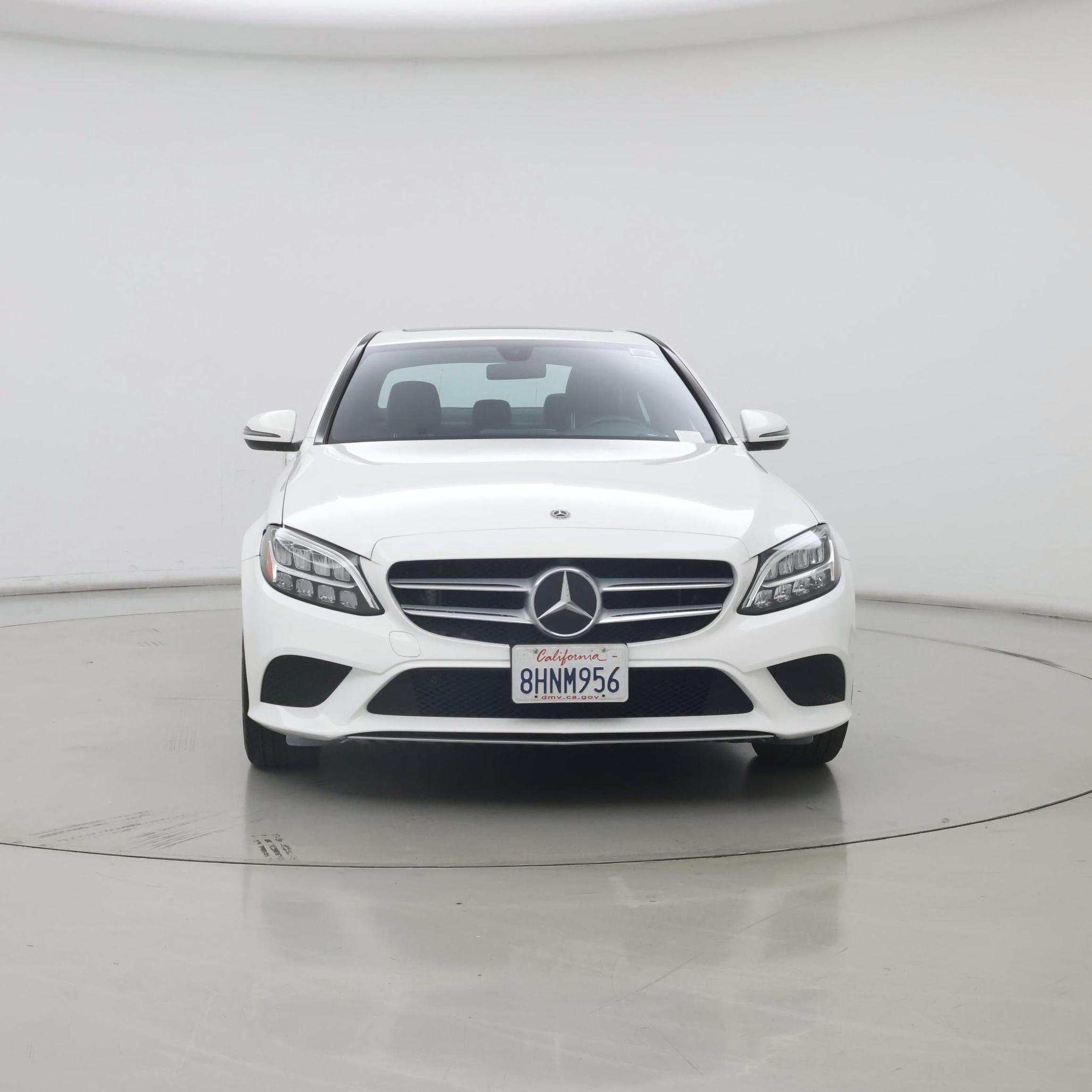 Thumbnail: 2019 Mercedes-Benz C-Class - 5