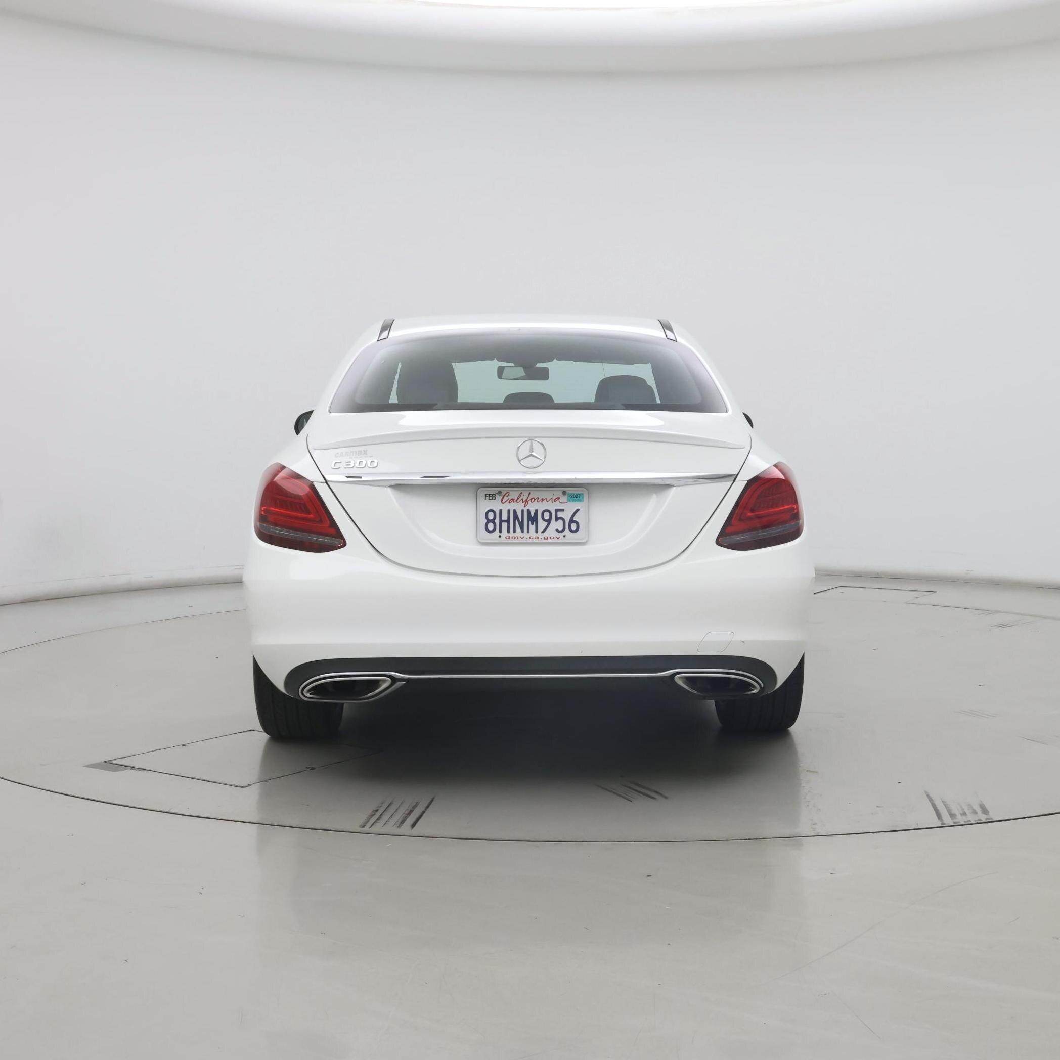 Thumbnail: 2019 Mercedes-Benz C-Class - 6
