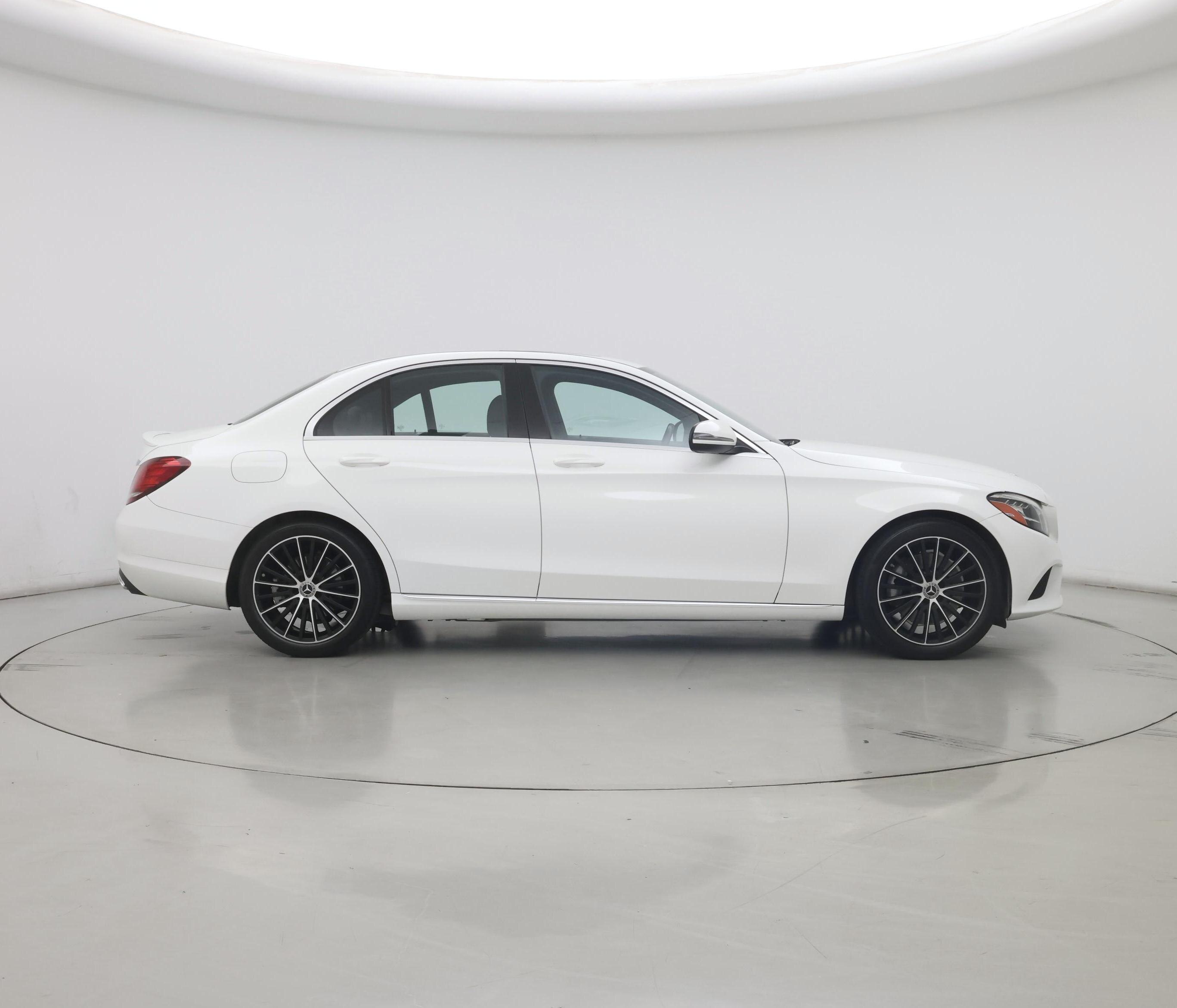 Thumbnail: 2019 Mercedes-Benz C-Class - 7