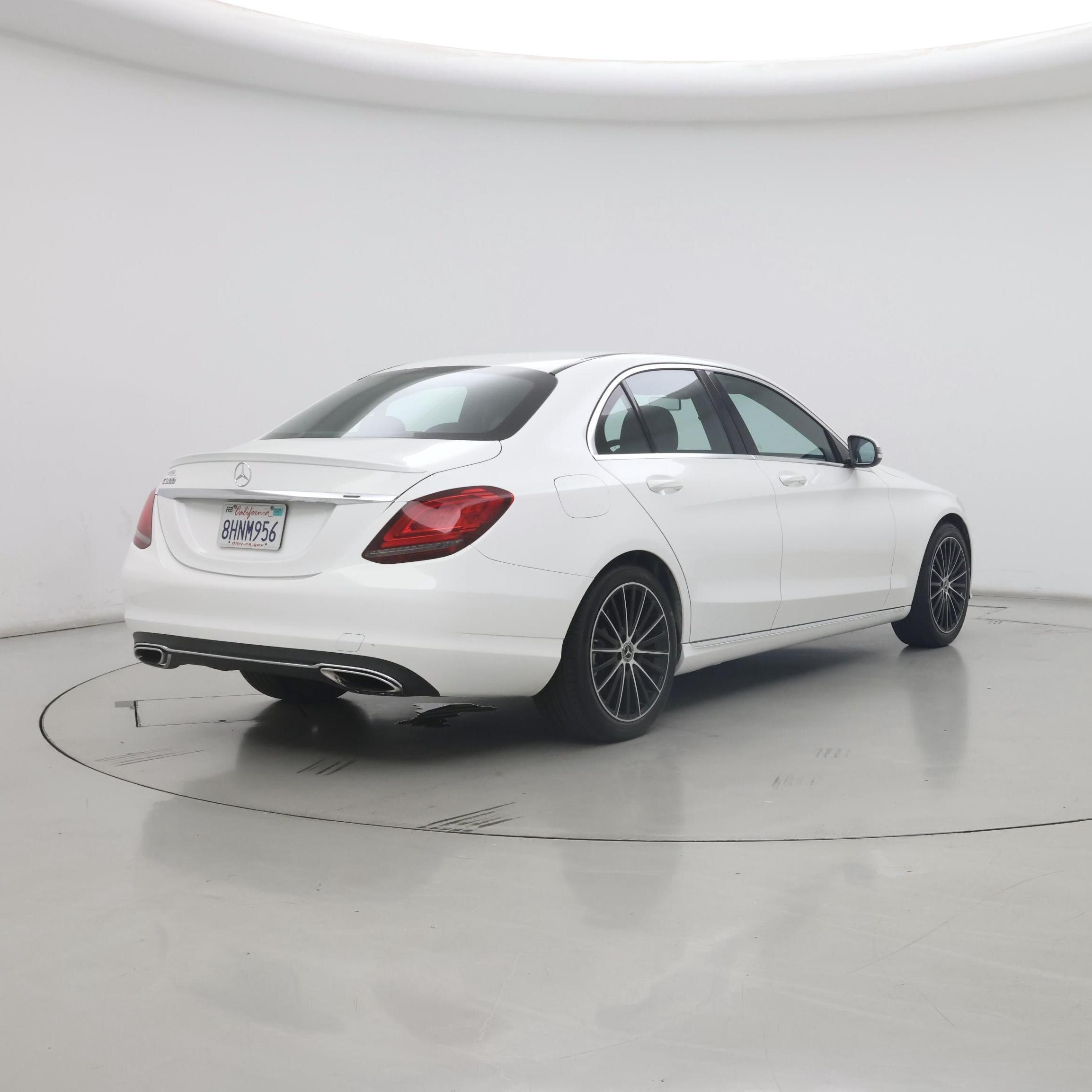 Thumbnail: 2019 Mercedes-Benz C-Class - 8